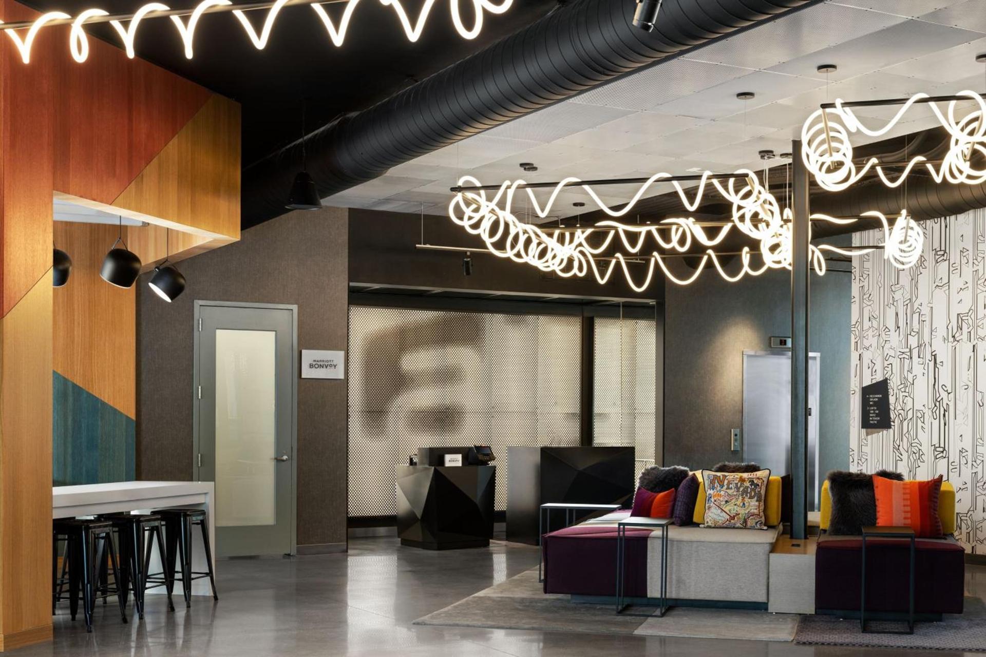 Aloft by Marriott Henderson photo 32