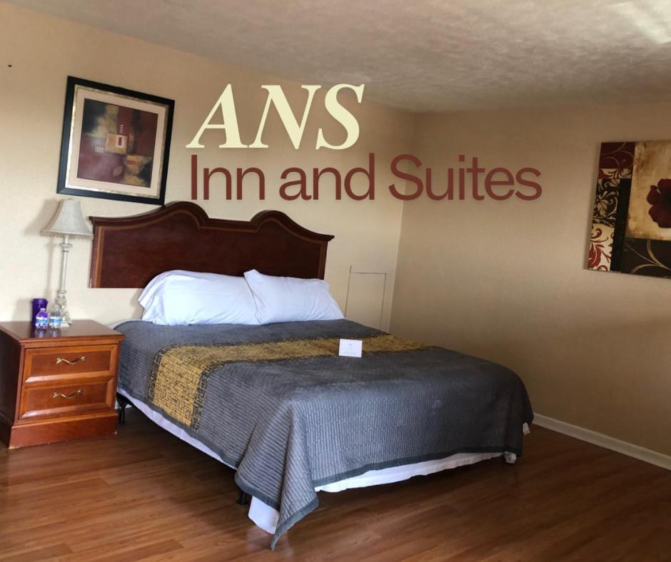ANS INN & SUITES photo 32