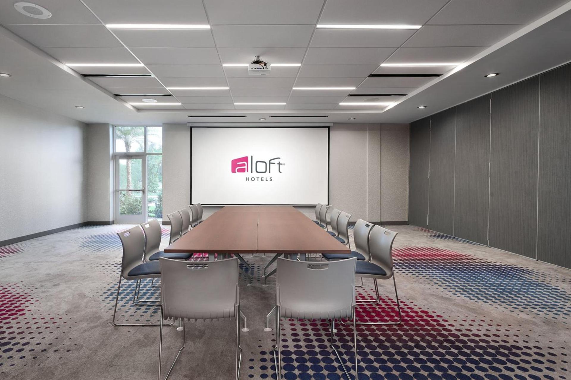 Aloft by Marriott Orlando at SeaWorld photo 45