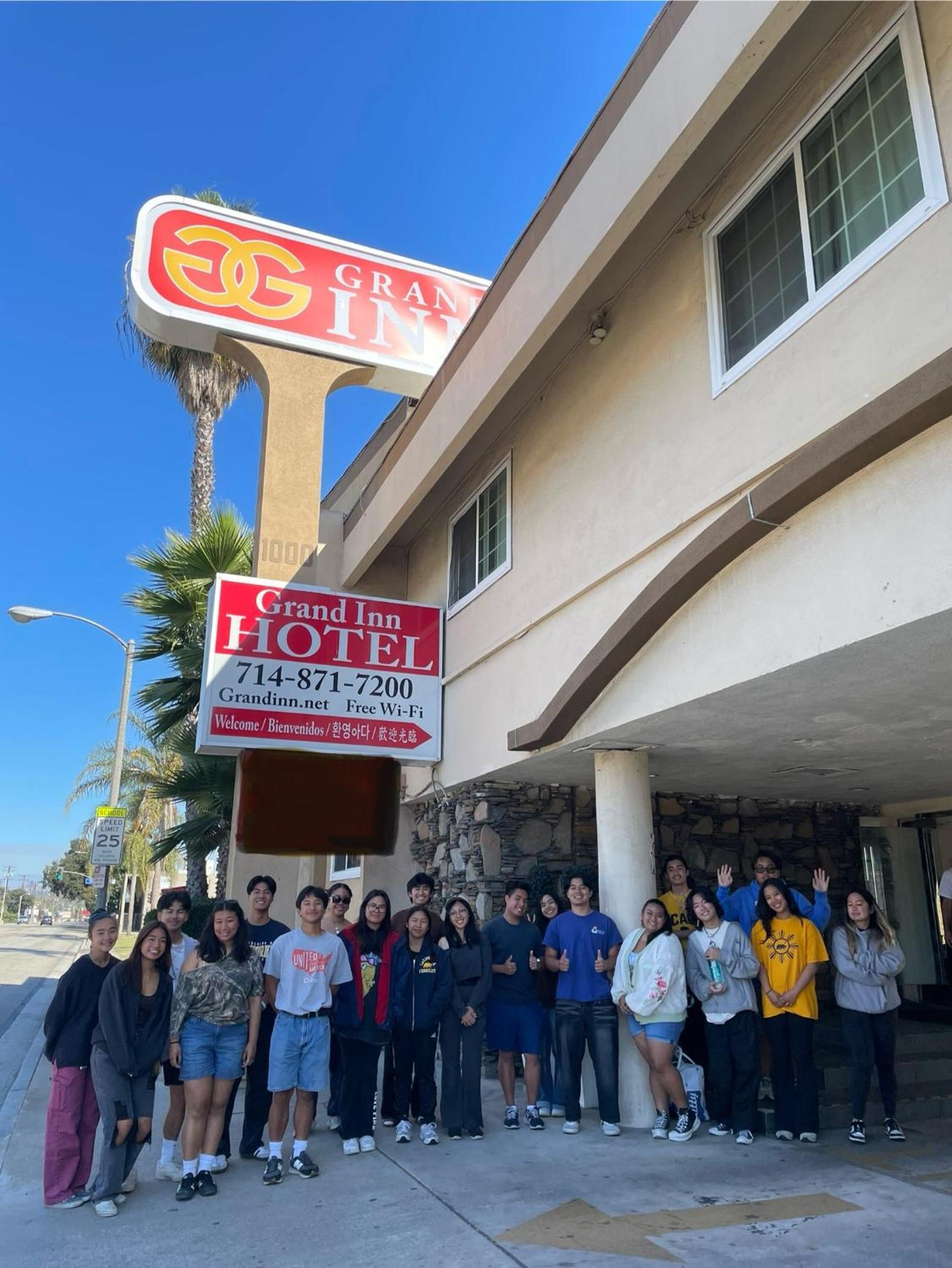 Grand Inn photo 34