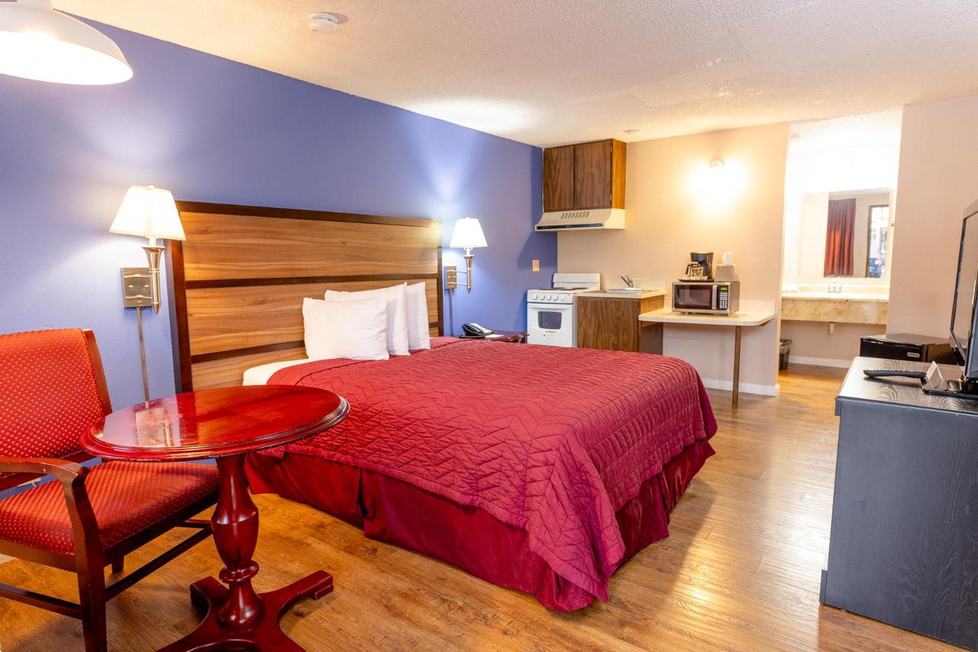 Motel Puyallup photo 2