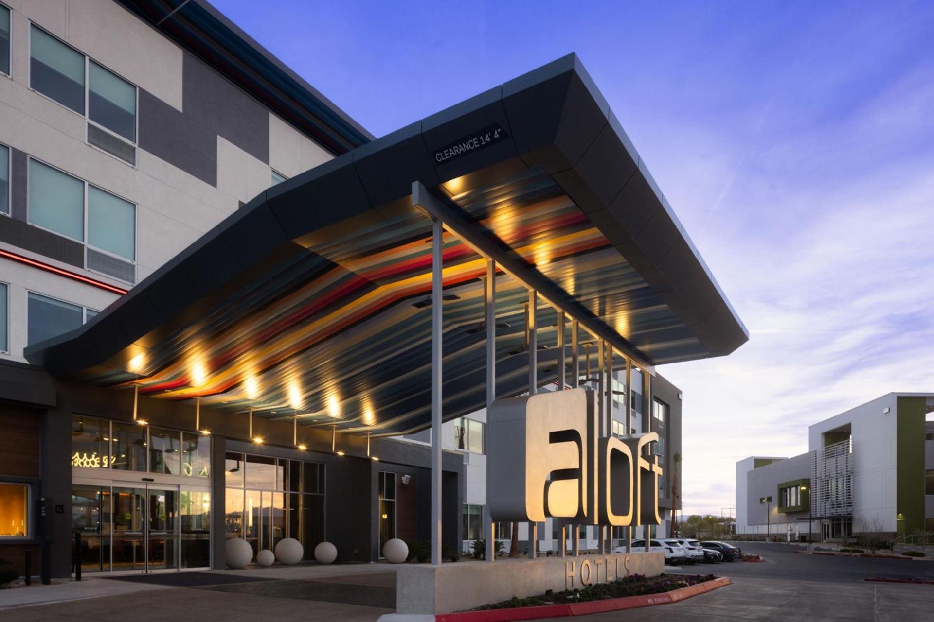 Aloft by Marriott Henderson photo 31