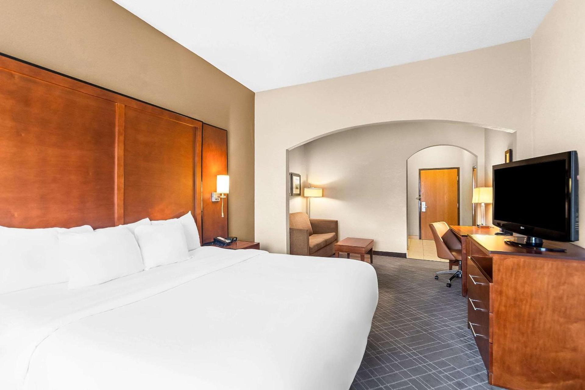 Comfort Suites Vincennes photo 5