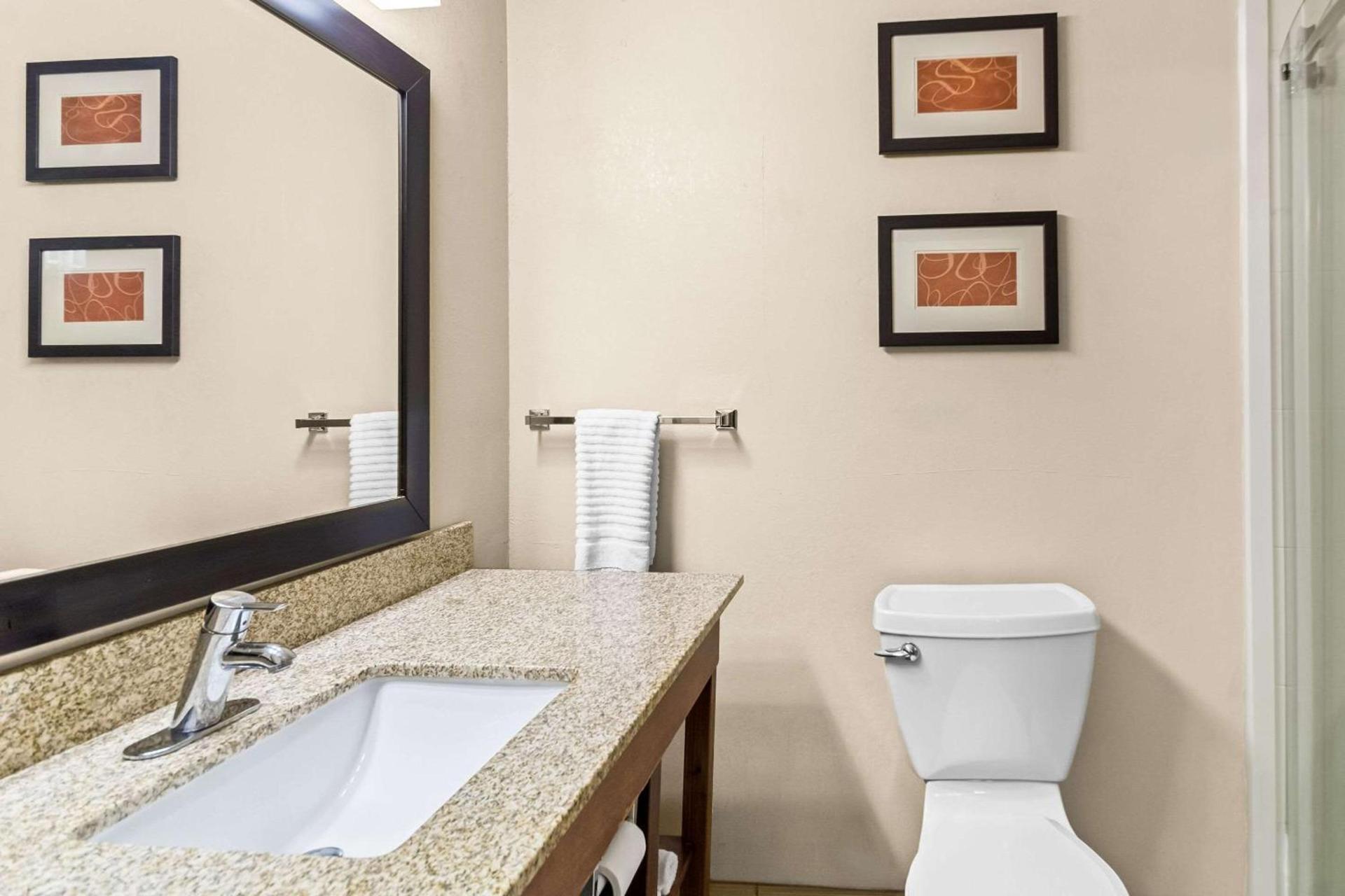 Comfort Suites Vincennes photo 14