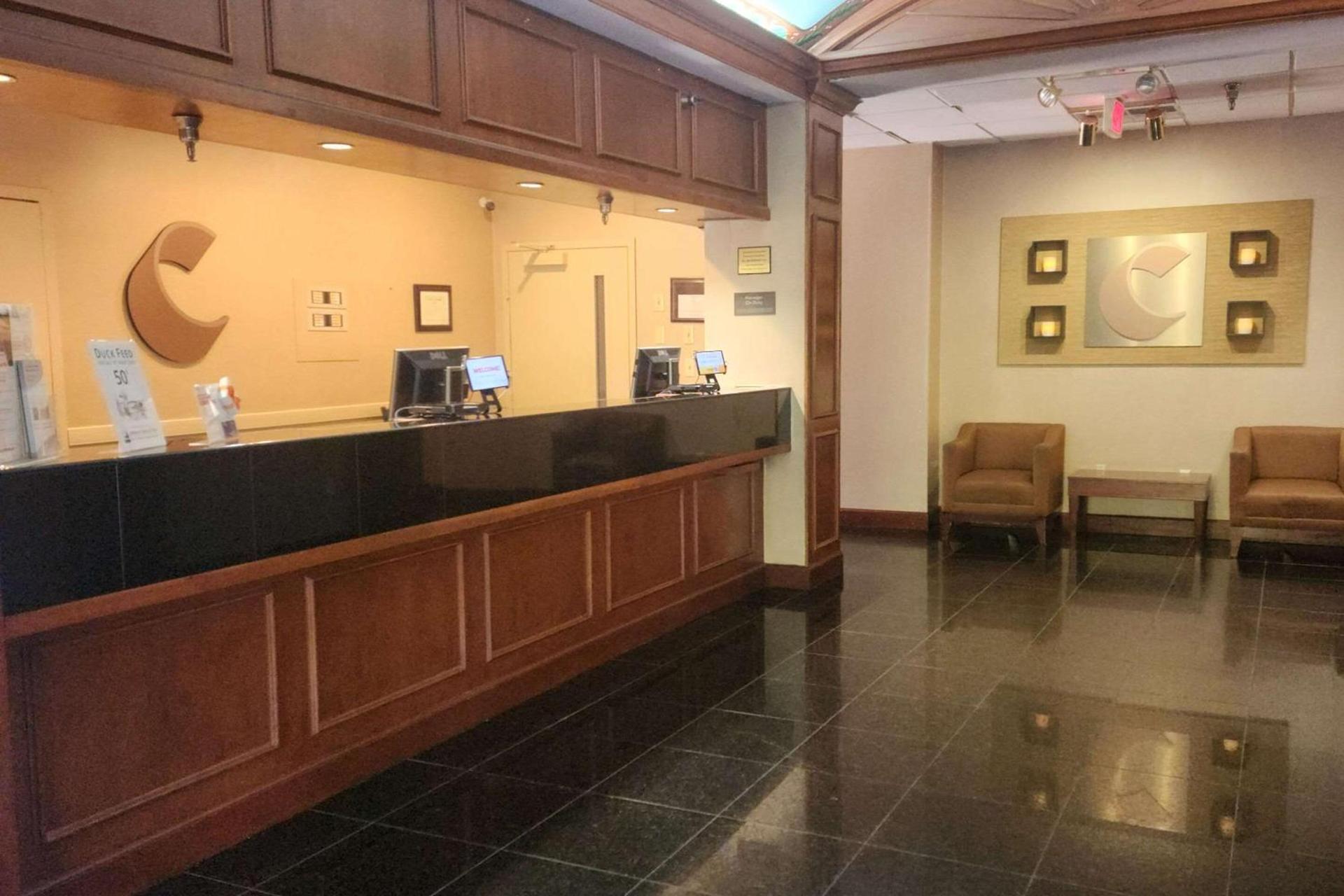 Best Western Chocolate Inn at the Park photo 4