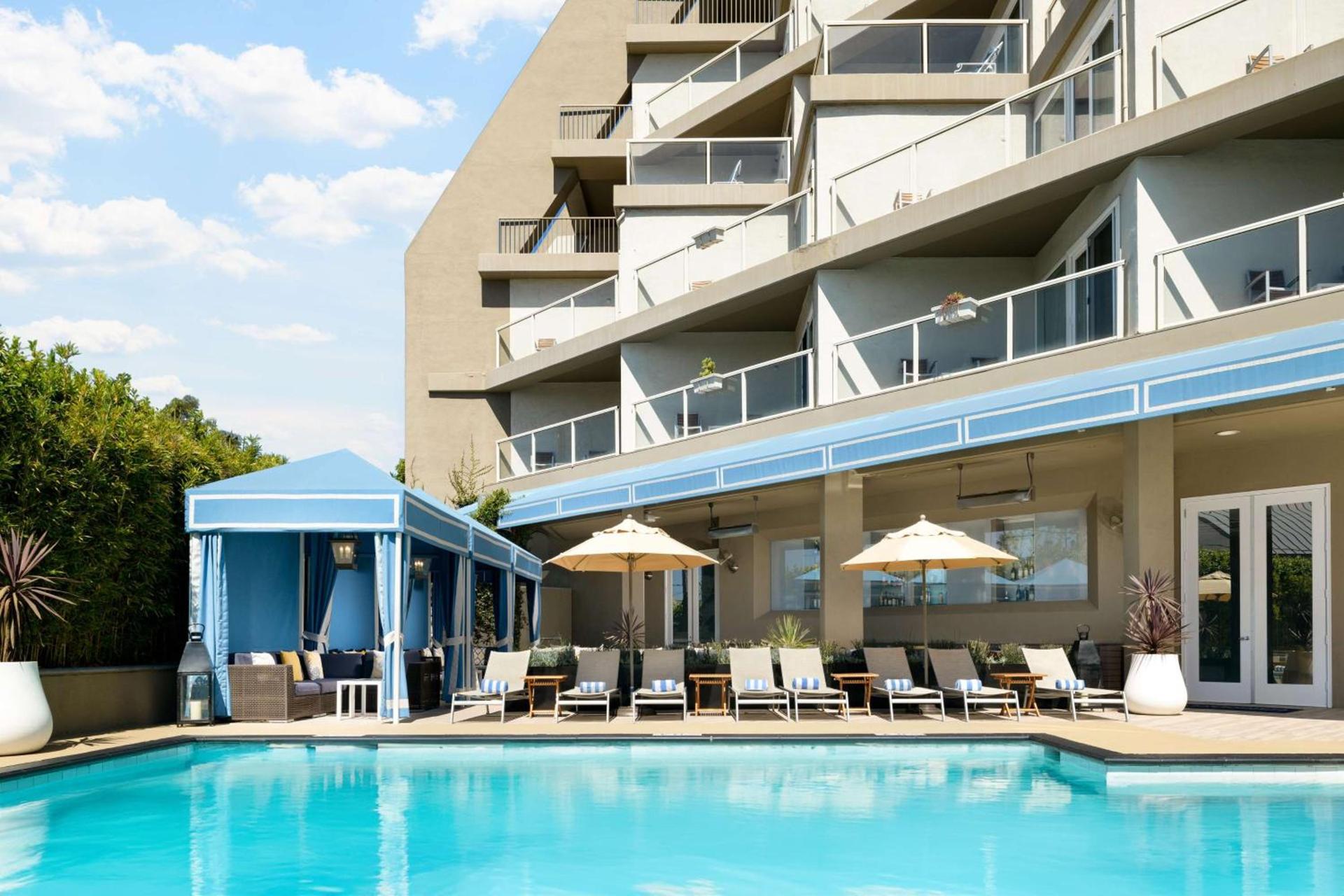 Hyatt Centric Delfina Santa Monica photo 2