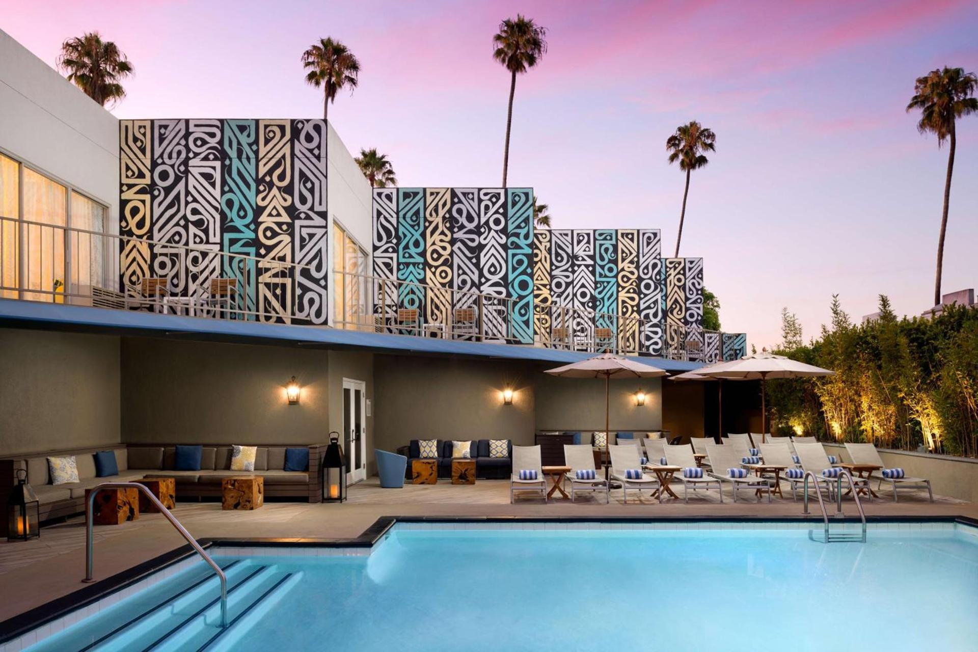Hyatt Centric Delfina Santa Monica photo 94