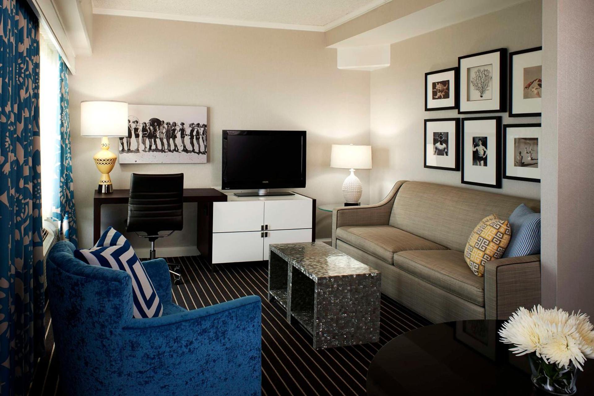 Hyatt Centric Delfina Santa Monica photo 90
