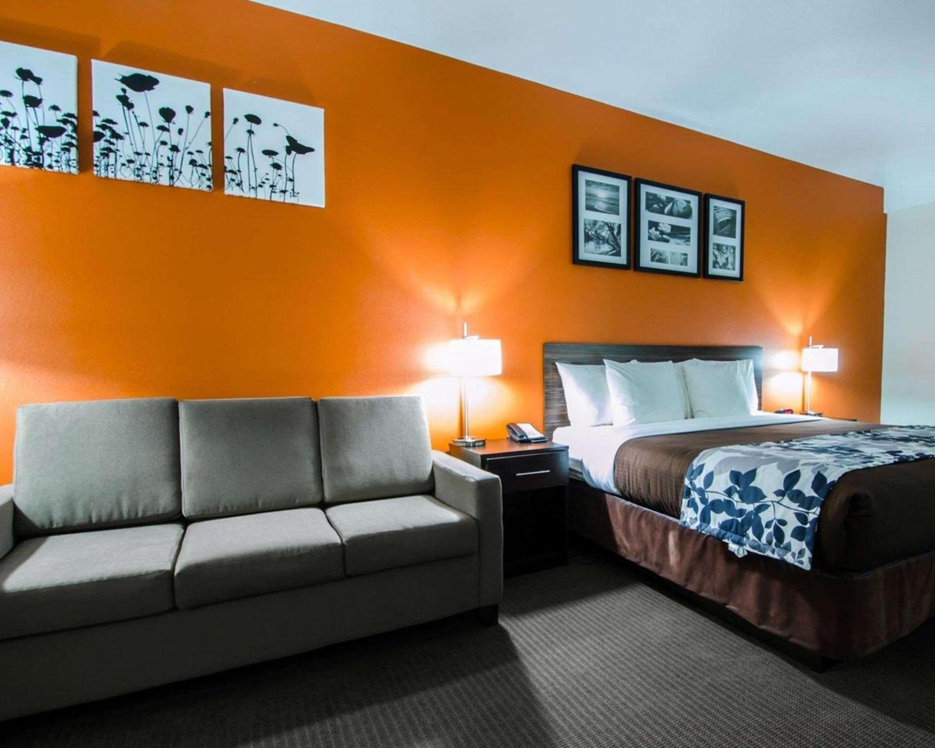 Sleep Inn & Suites And Conference Center Downtown photo 10