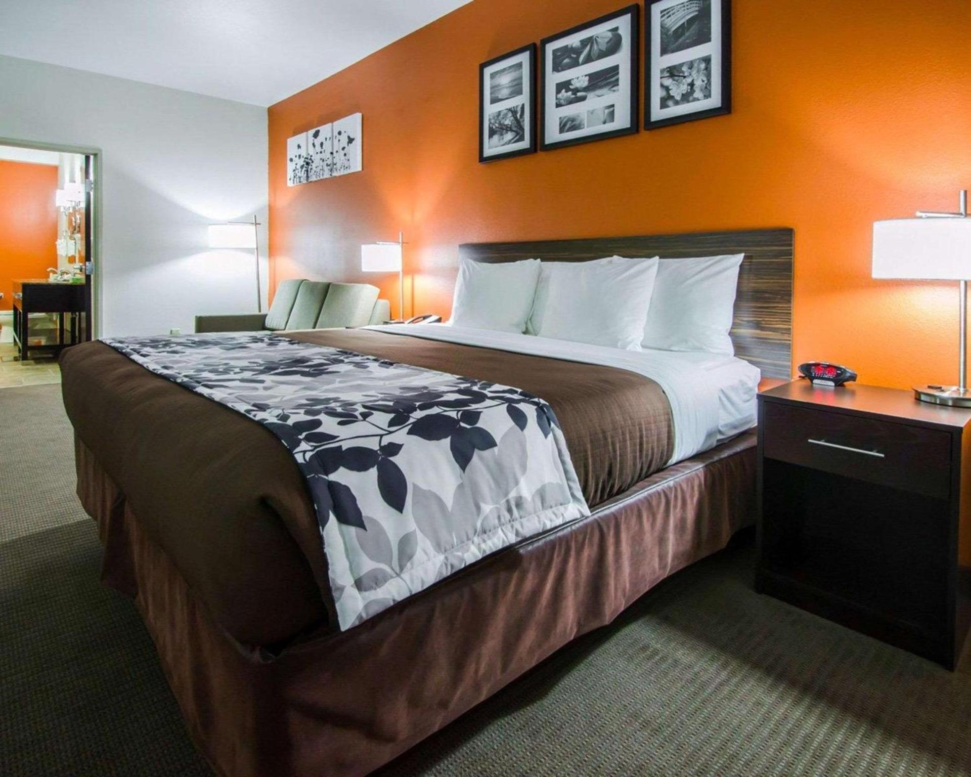Sleep Inn & Suites And Conference Center Downtown photo 11