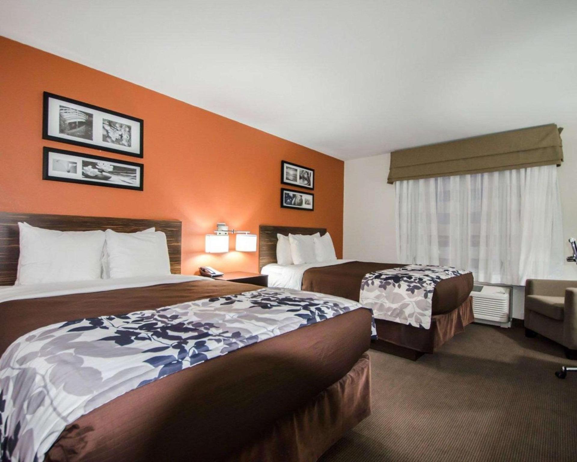 Sleep Inn & Suites And Conference Center Downtown photo 8