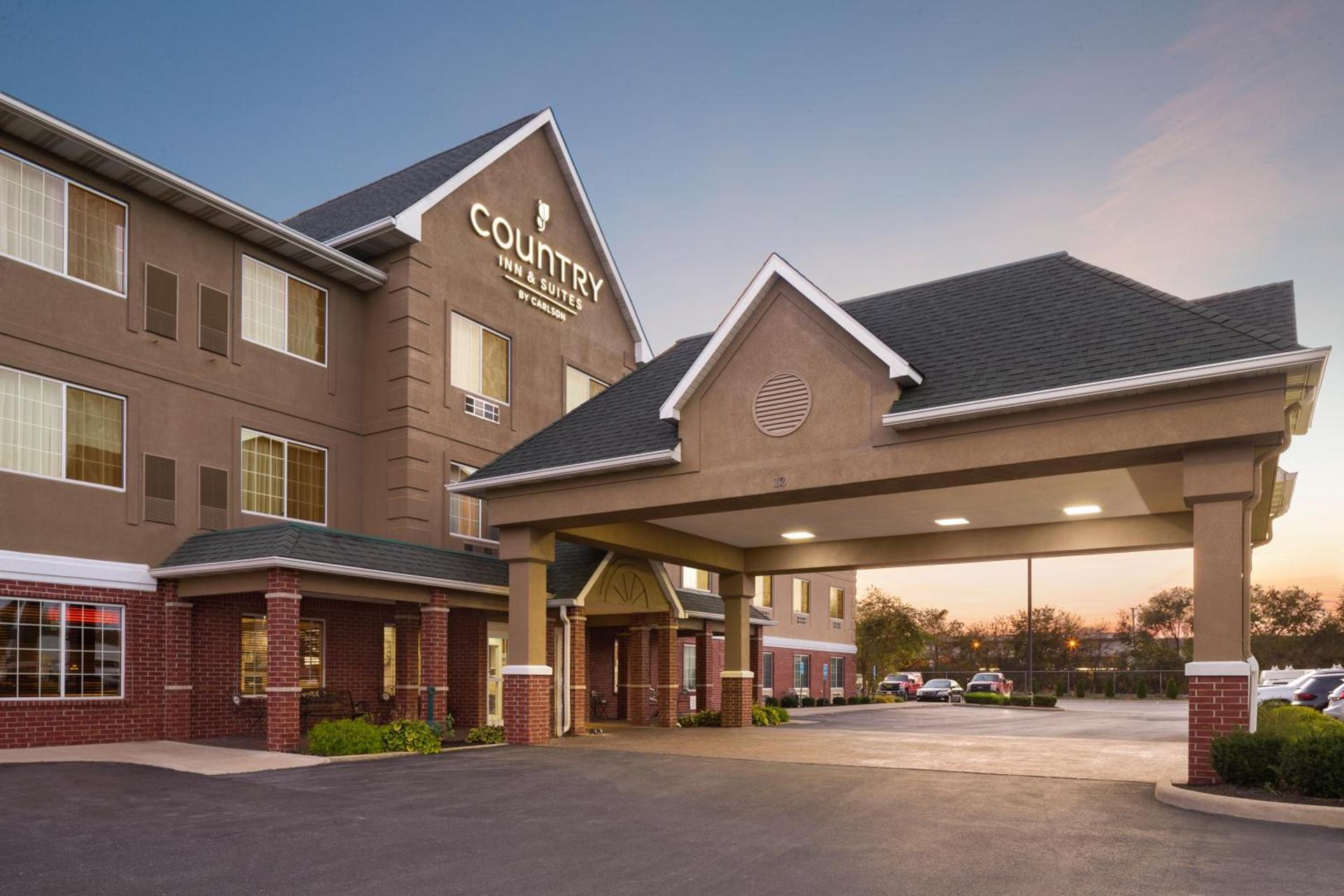 Country Inn & Suites by Radisson, Lima photo 14