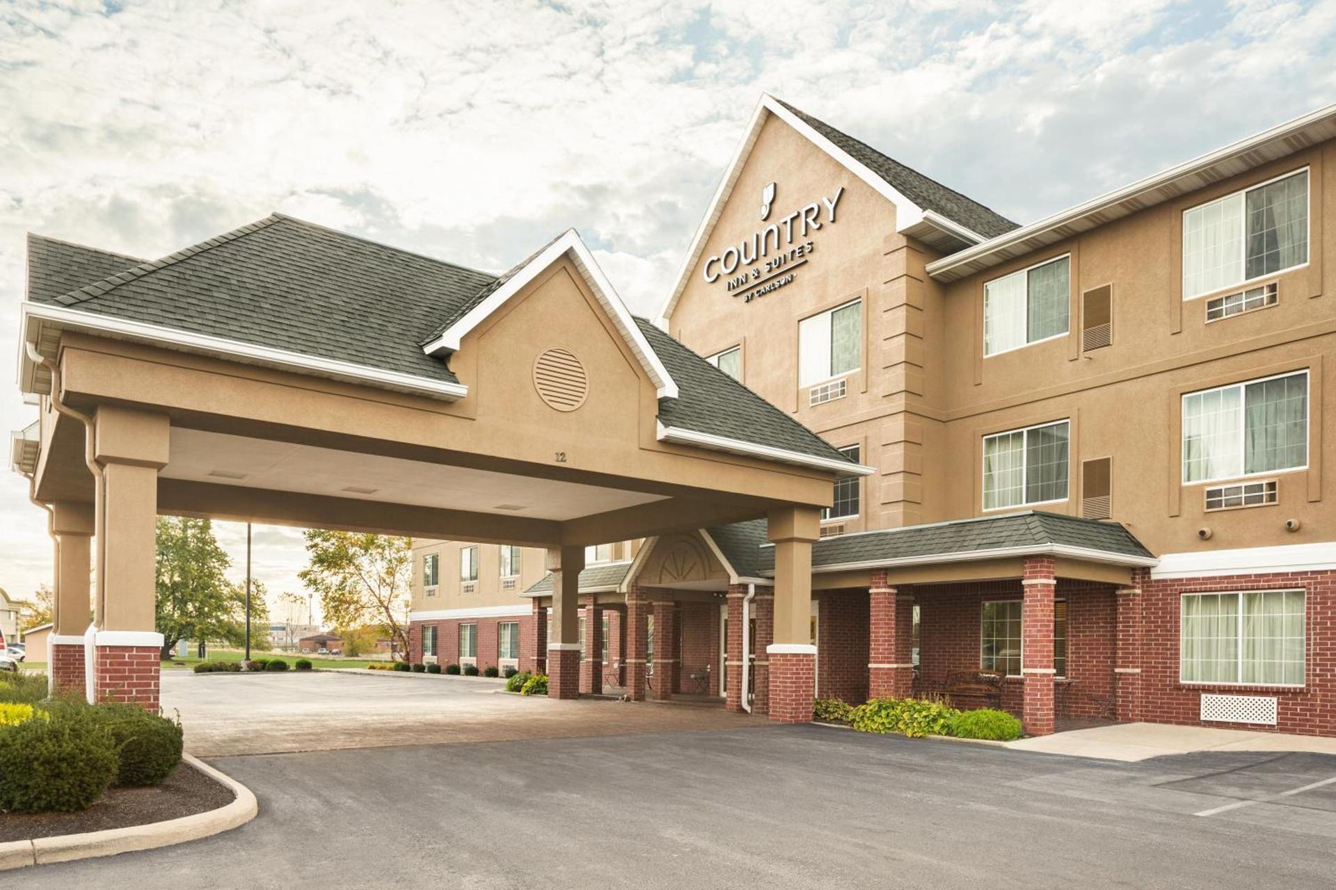Country Inn & Suites by Radisson, Lima photo 15