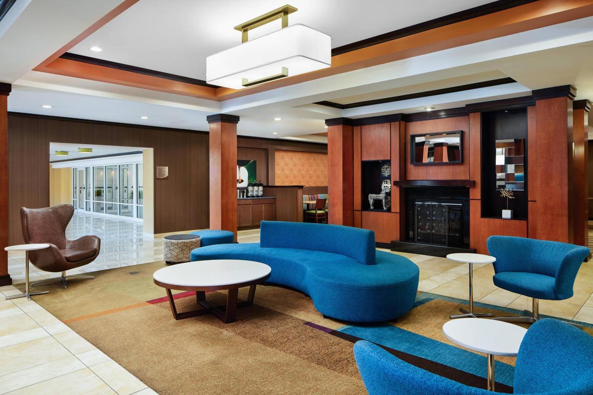 Fairfield Inn and Suites by Marriott Plainville photo 4