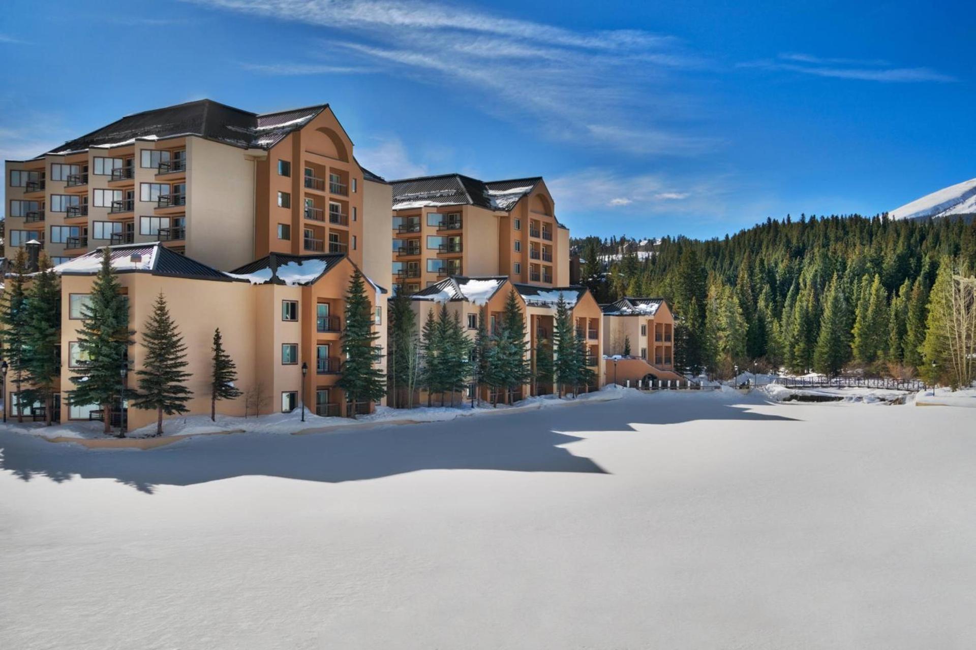 Marriott's Mountain Valley Lodge at Breckenridge photo 27