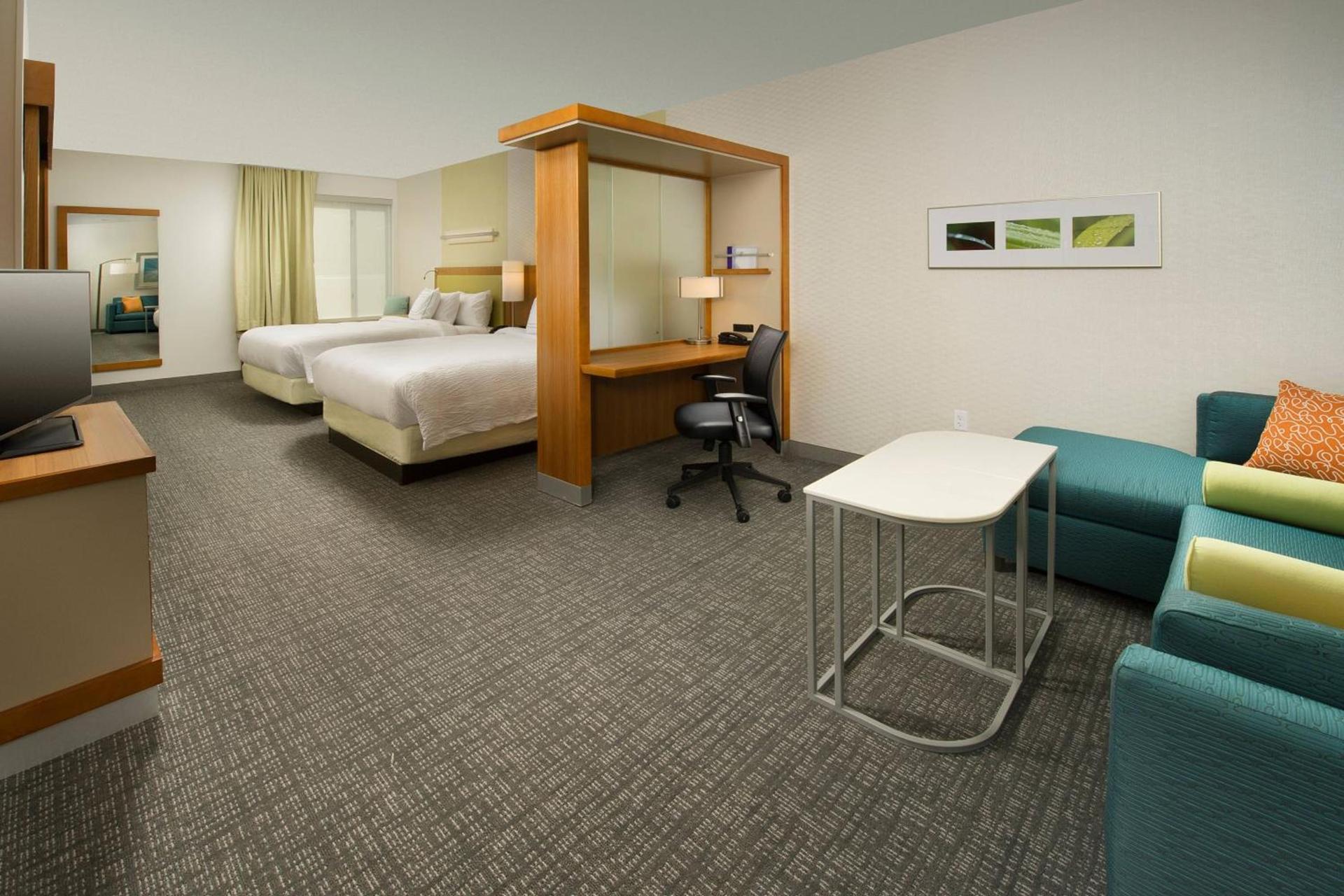 SpringHill Suites by Marriott Bridgeport Clarksburg photo 5