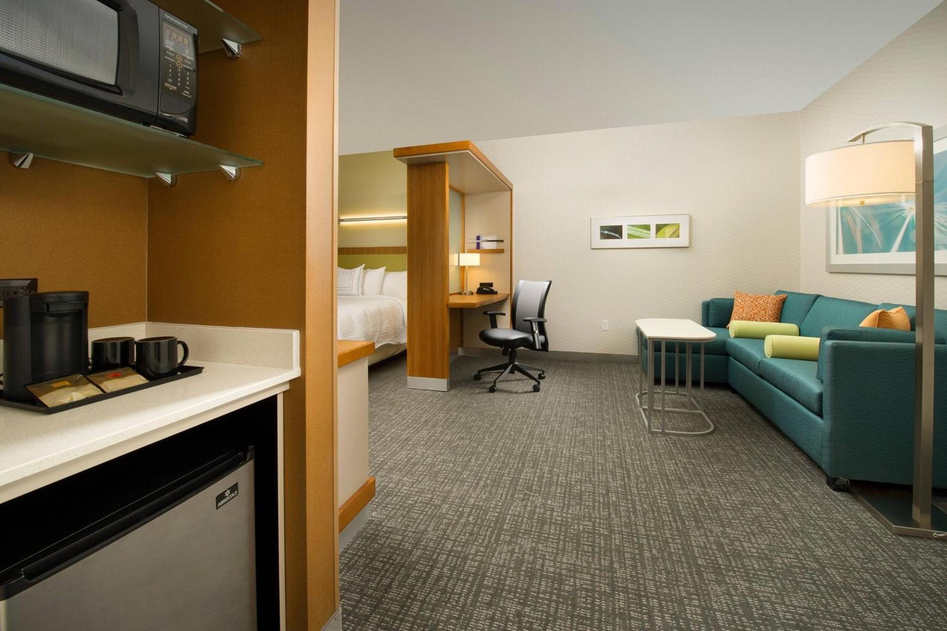 SpringHill Suites by Marriott Bridgeport Clarksburg photo 6