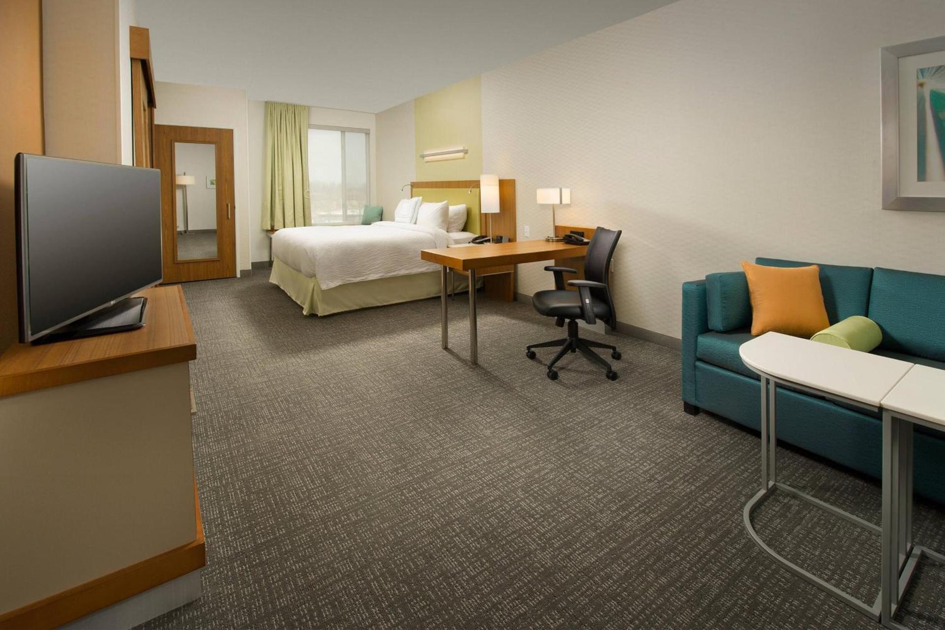 SpringHill Suites by Marriott Bridgeport Clarksburg photo 12