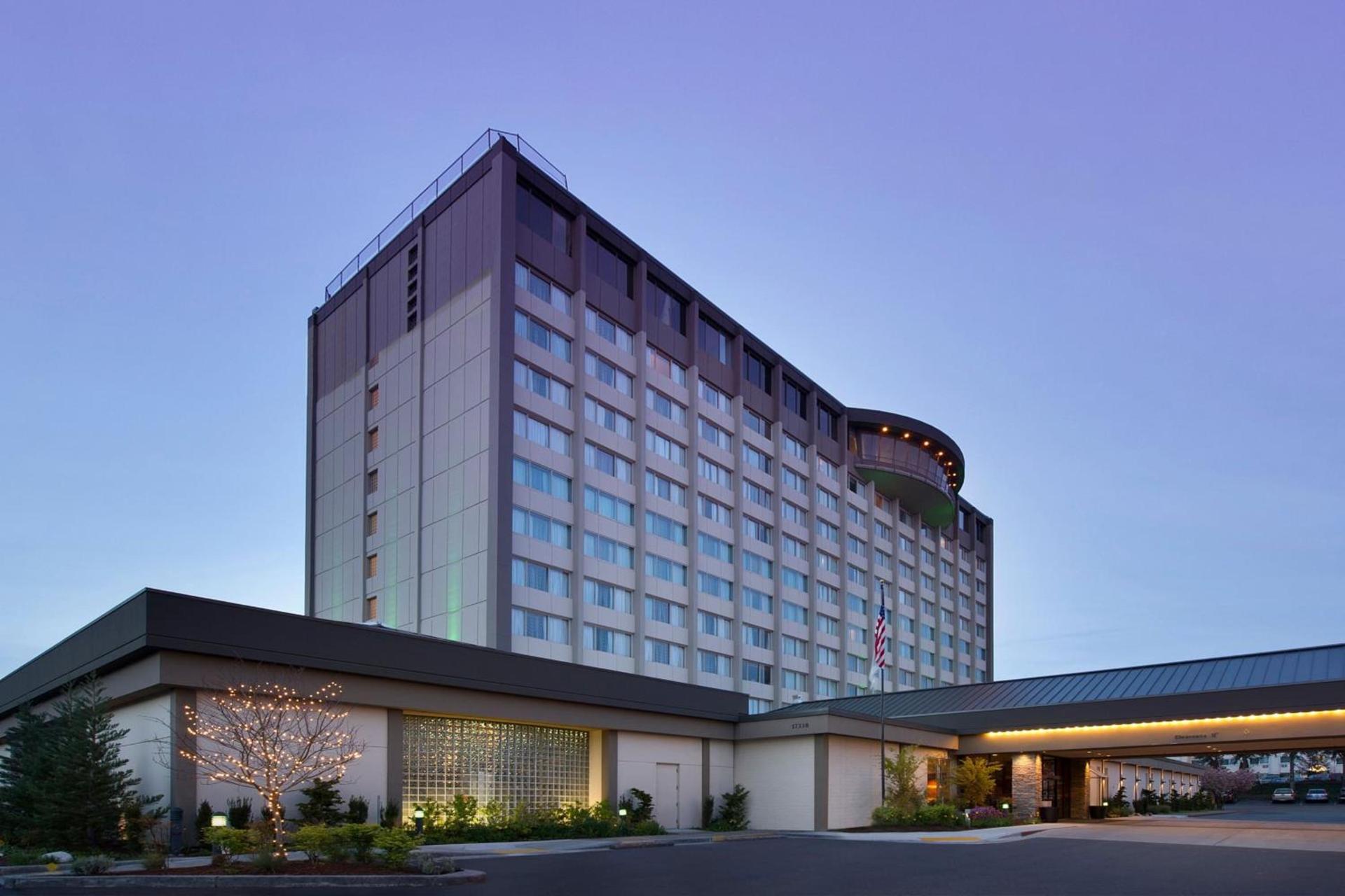 Skybridge Seattle Airport Hotel photo 1