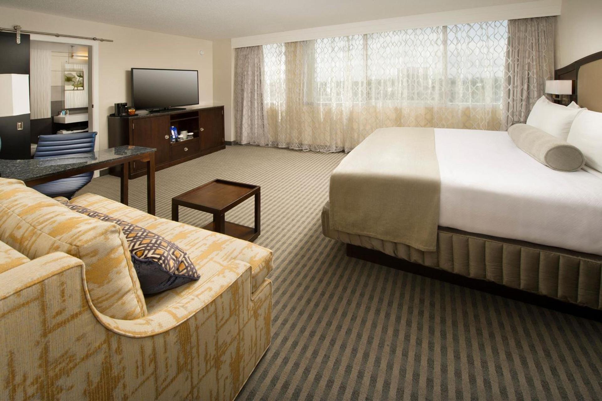 Skybridge Seattle Airport Hotel photo 5
