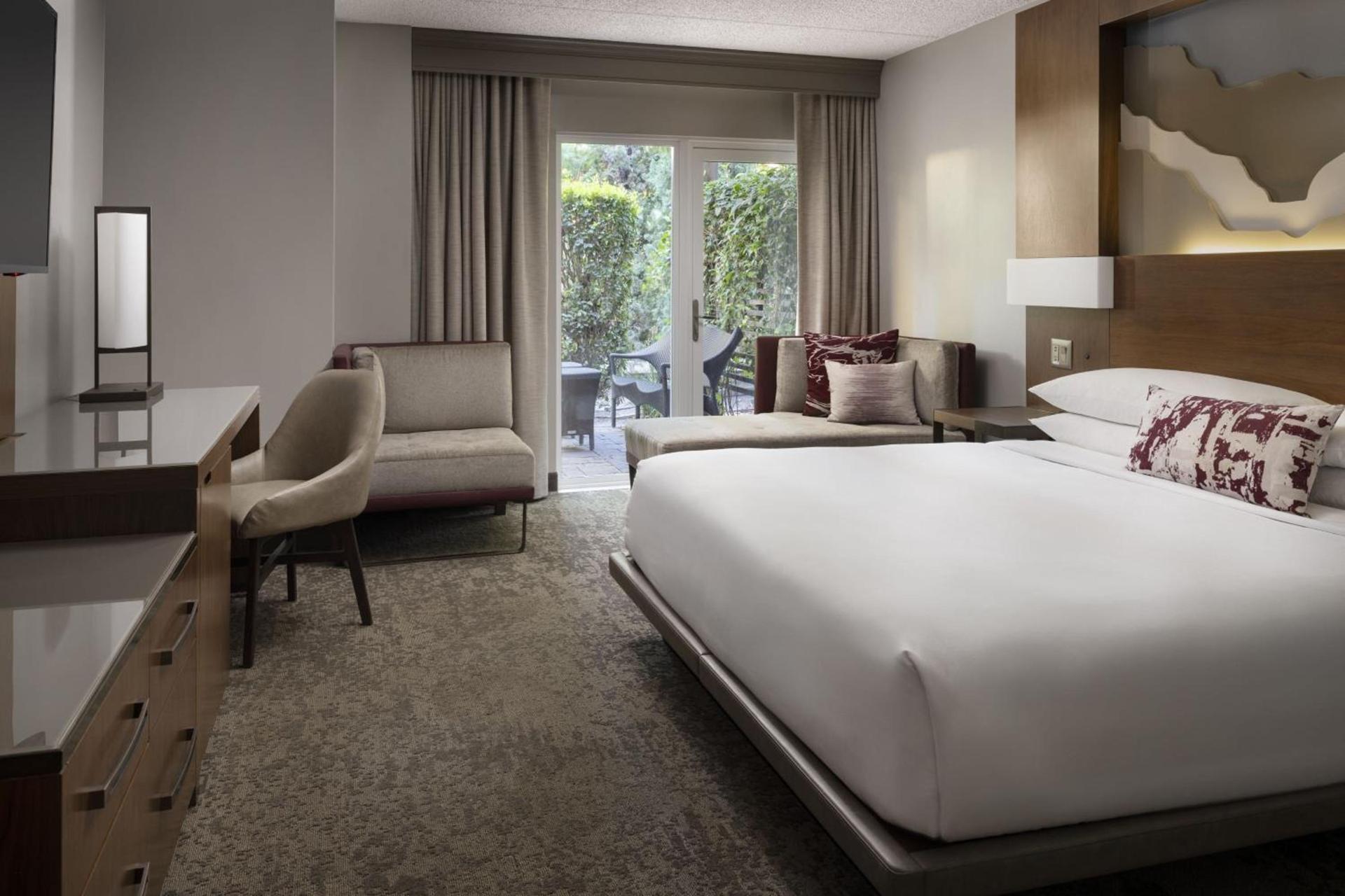 Napa Valley Marriott Hotel & Spa photo 51