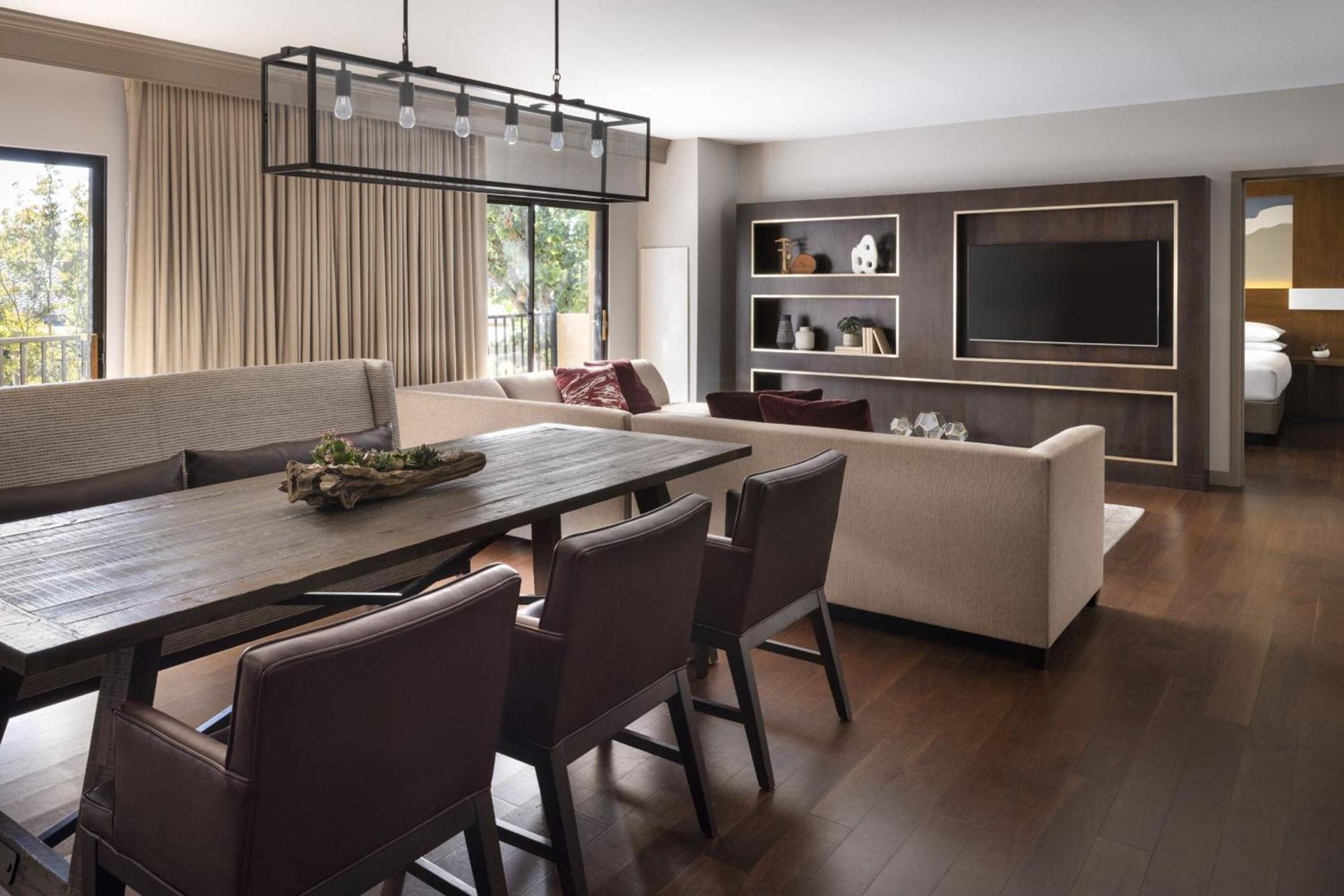 Napa Valley Marriott Hotel & Spa photo 26