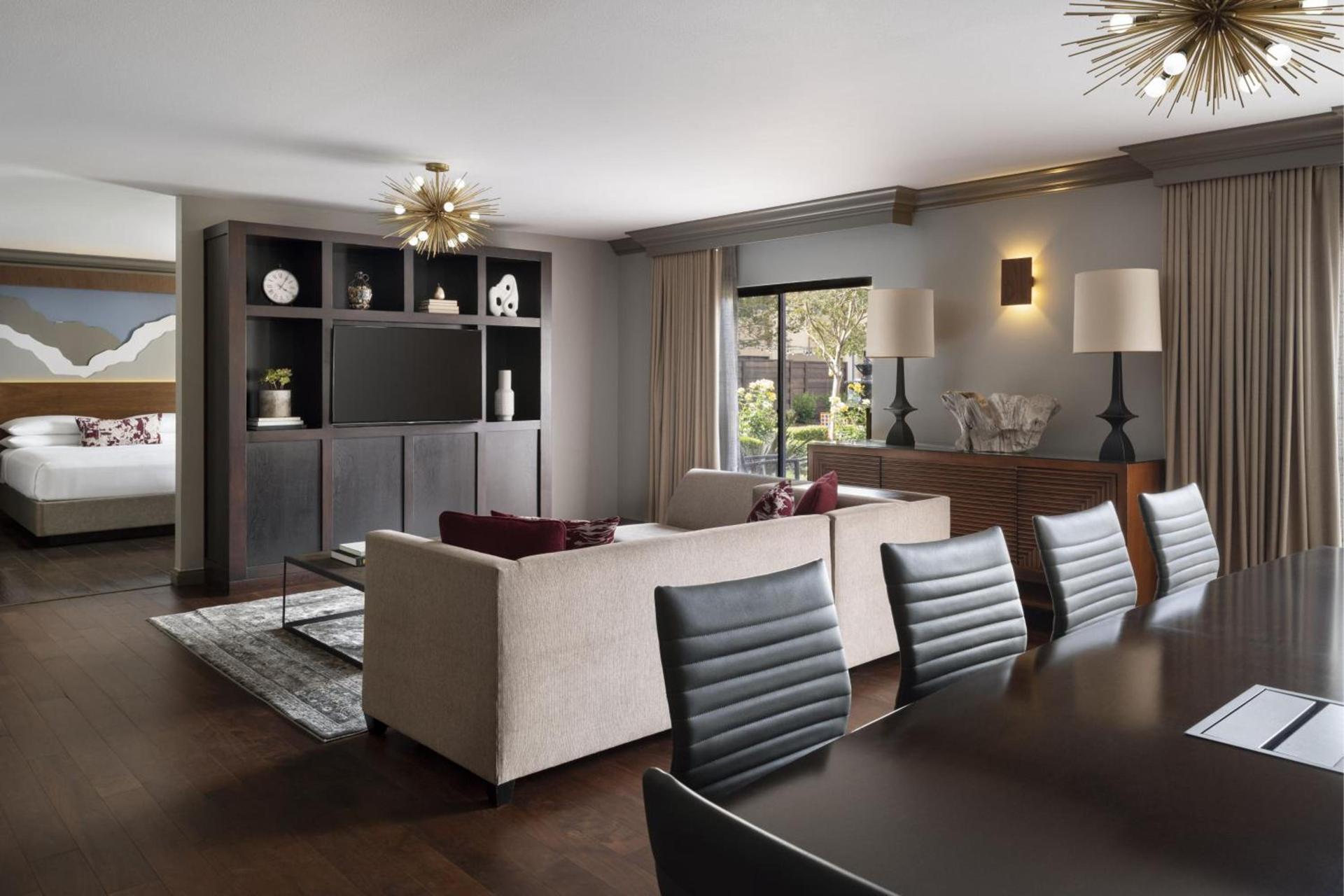 Napa Valley Marriott Hotel & Spa photo 48