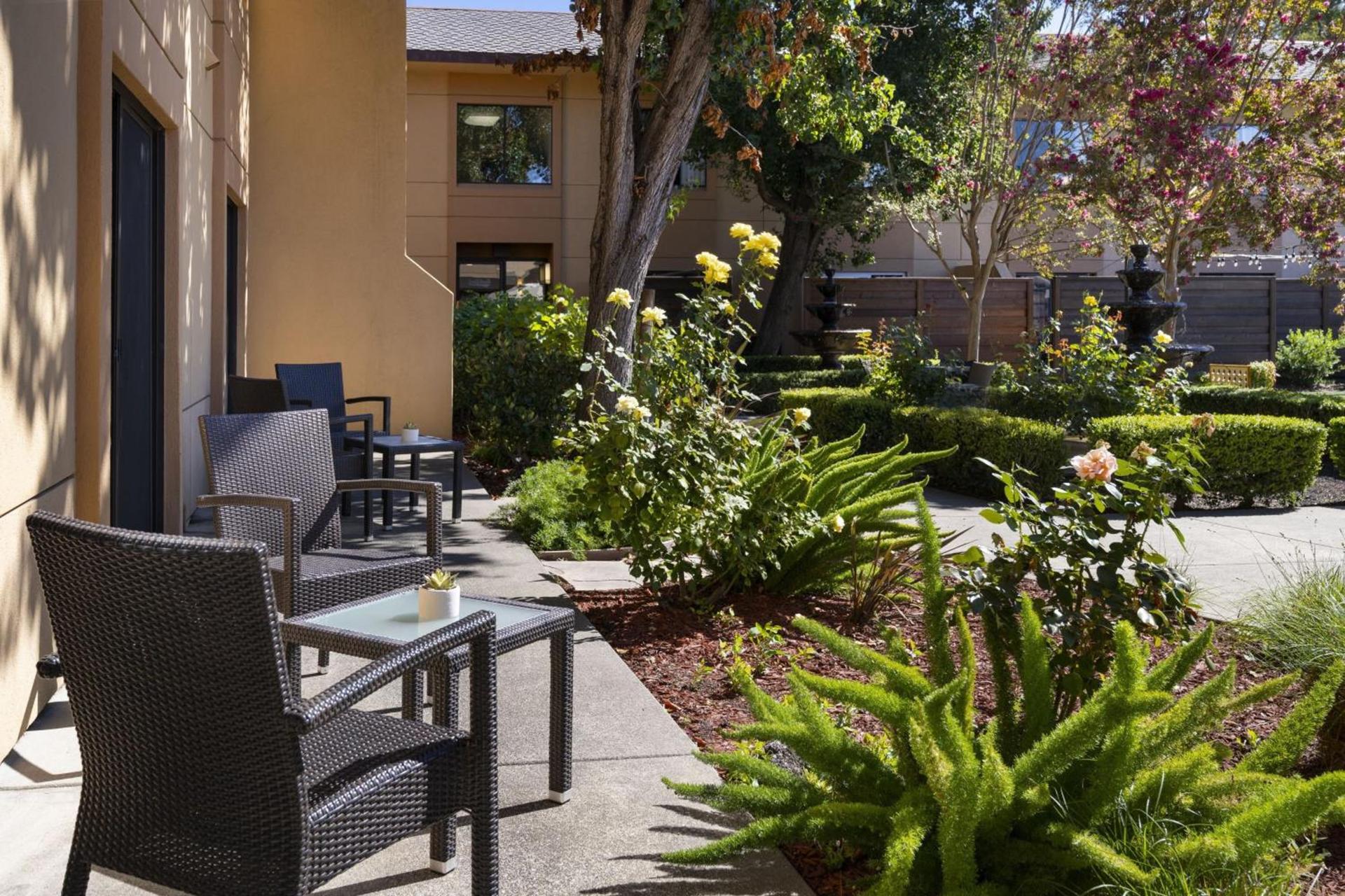 Napa Valley Marriott Hotel & Spa photo 77