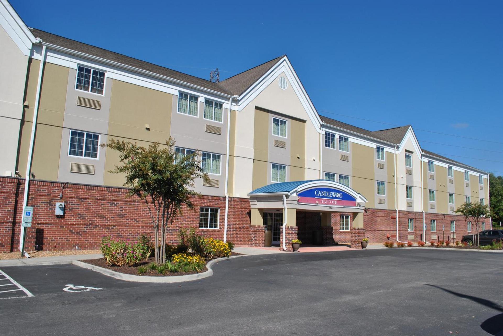 Candlewood Suites Colonial Heights - Fort Lee by IHG photo 43