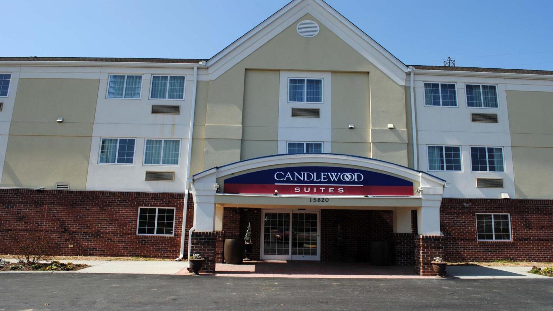 Candlewood Suites Colonial Heights - Fort Lee by IHG photo 42