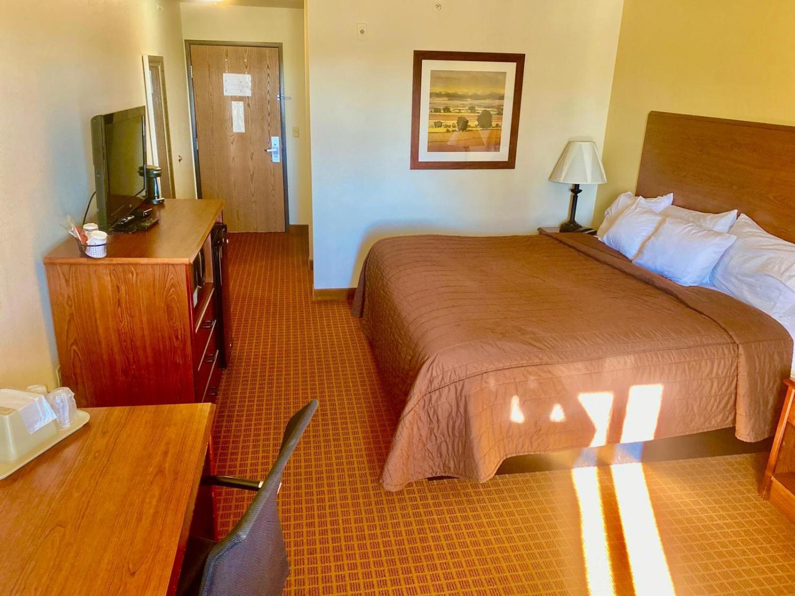 Park View Inn & Suites, Hoisington photo 13