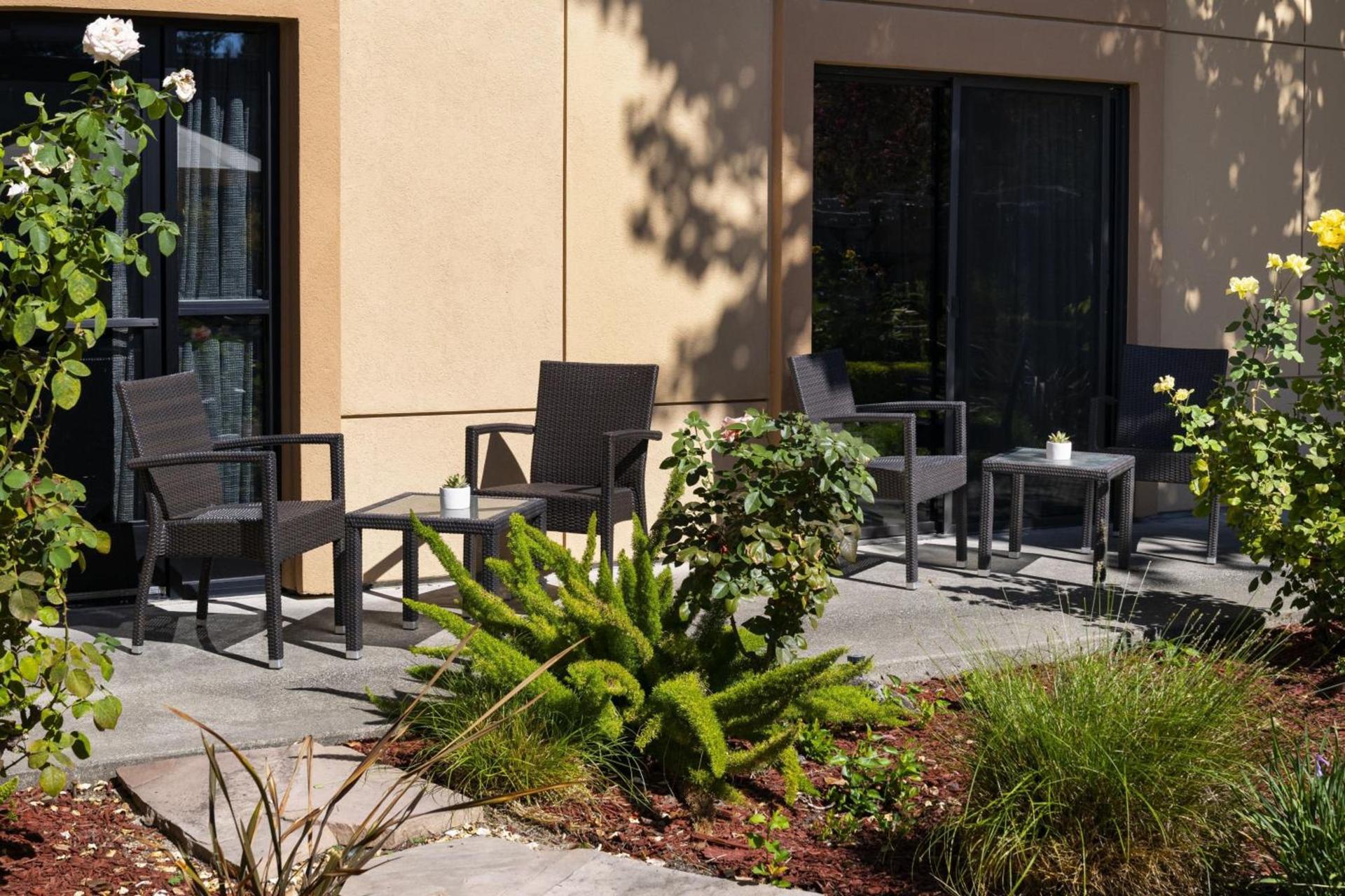 Napa Valley Marriott Hotel & Spa photo 46
