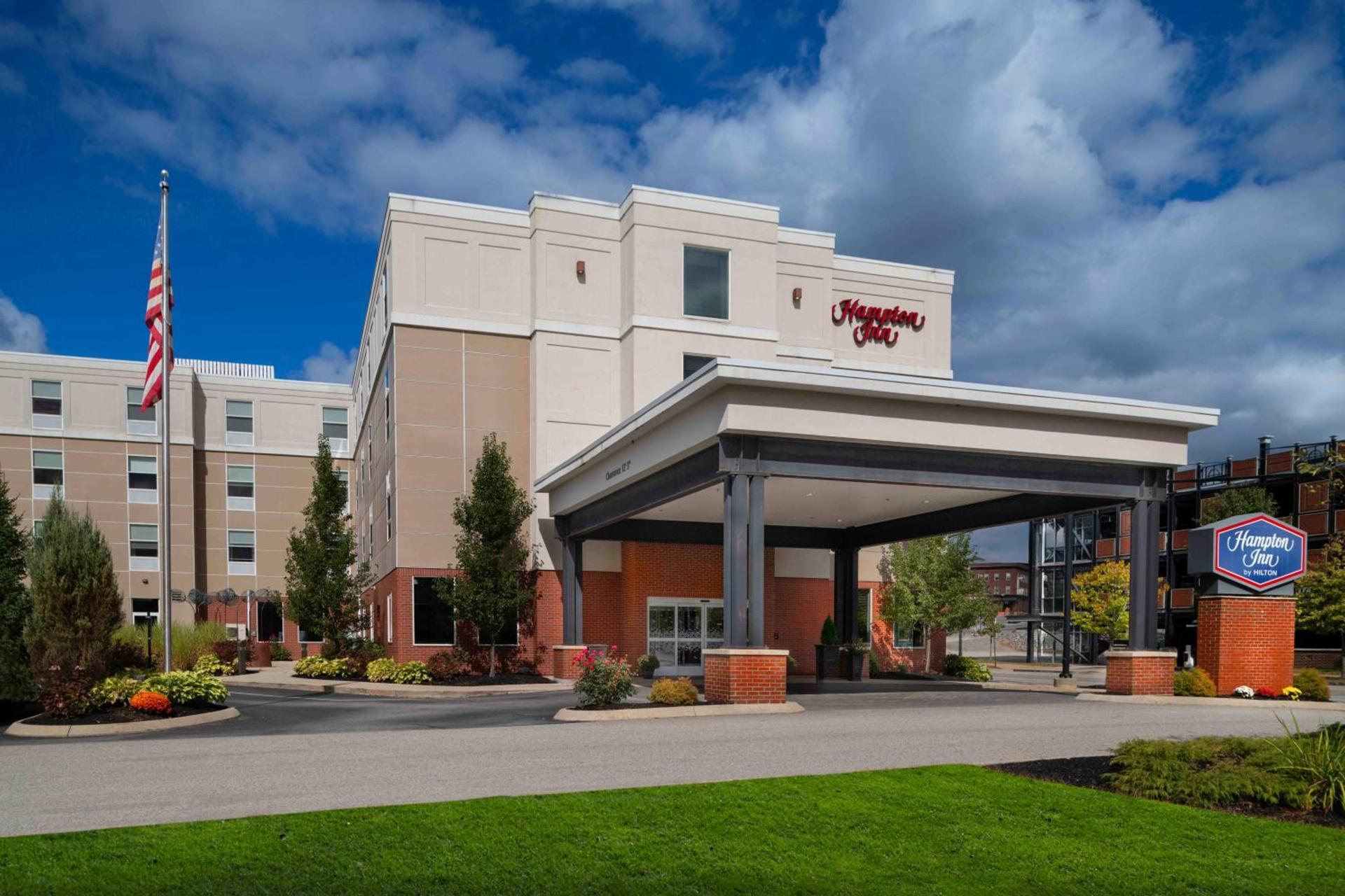 Hampton Inn Lewiston-Auburn photo 54