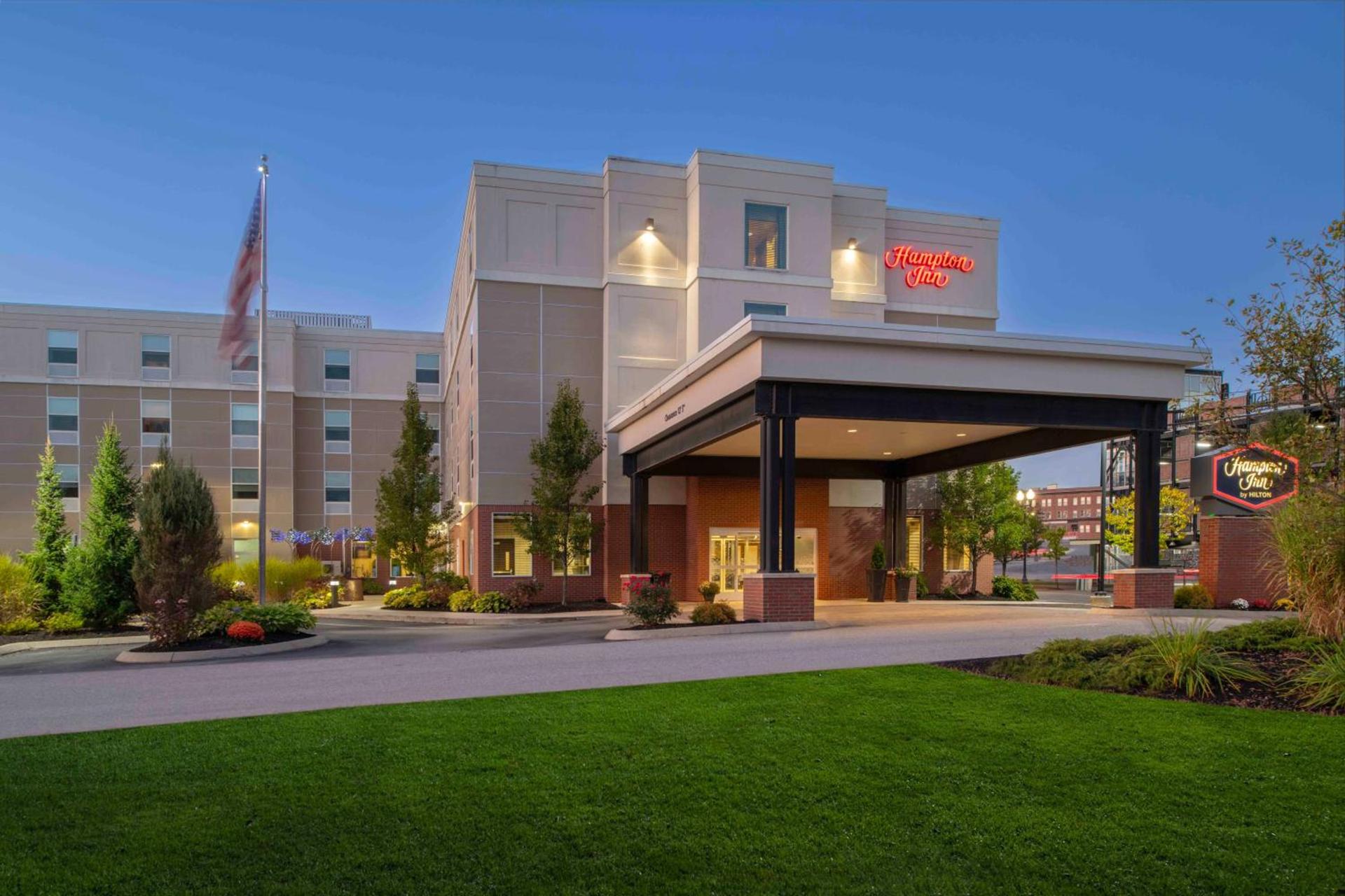 Hampton Inn Lewiston-Auburn photo 53
