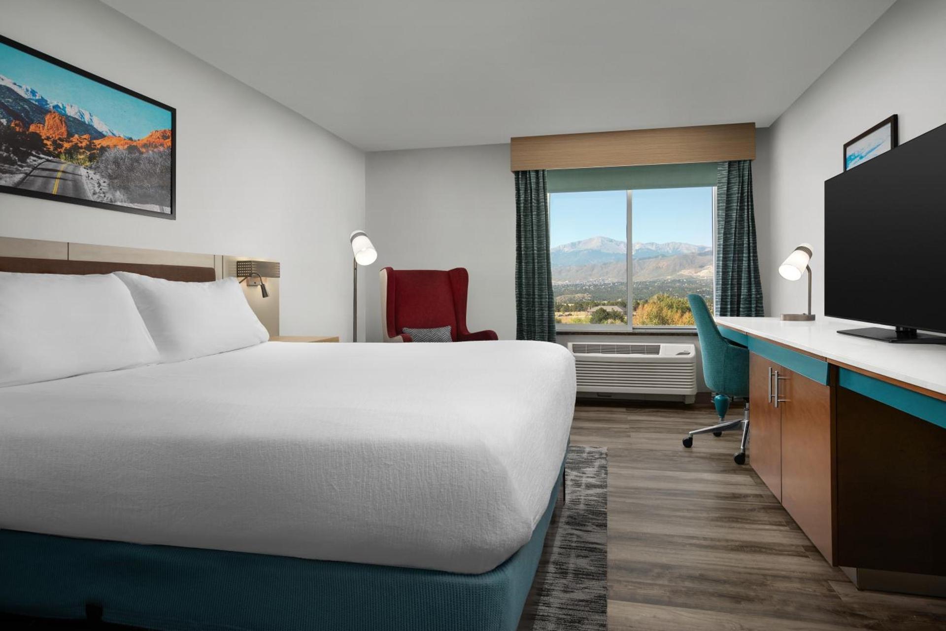 Hilton Garden Inn Colorado Springs North Air Force Academy photo 57