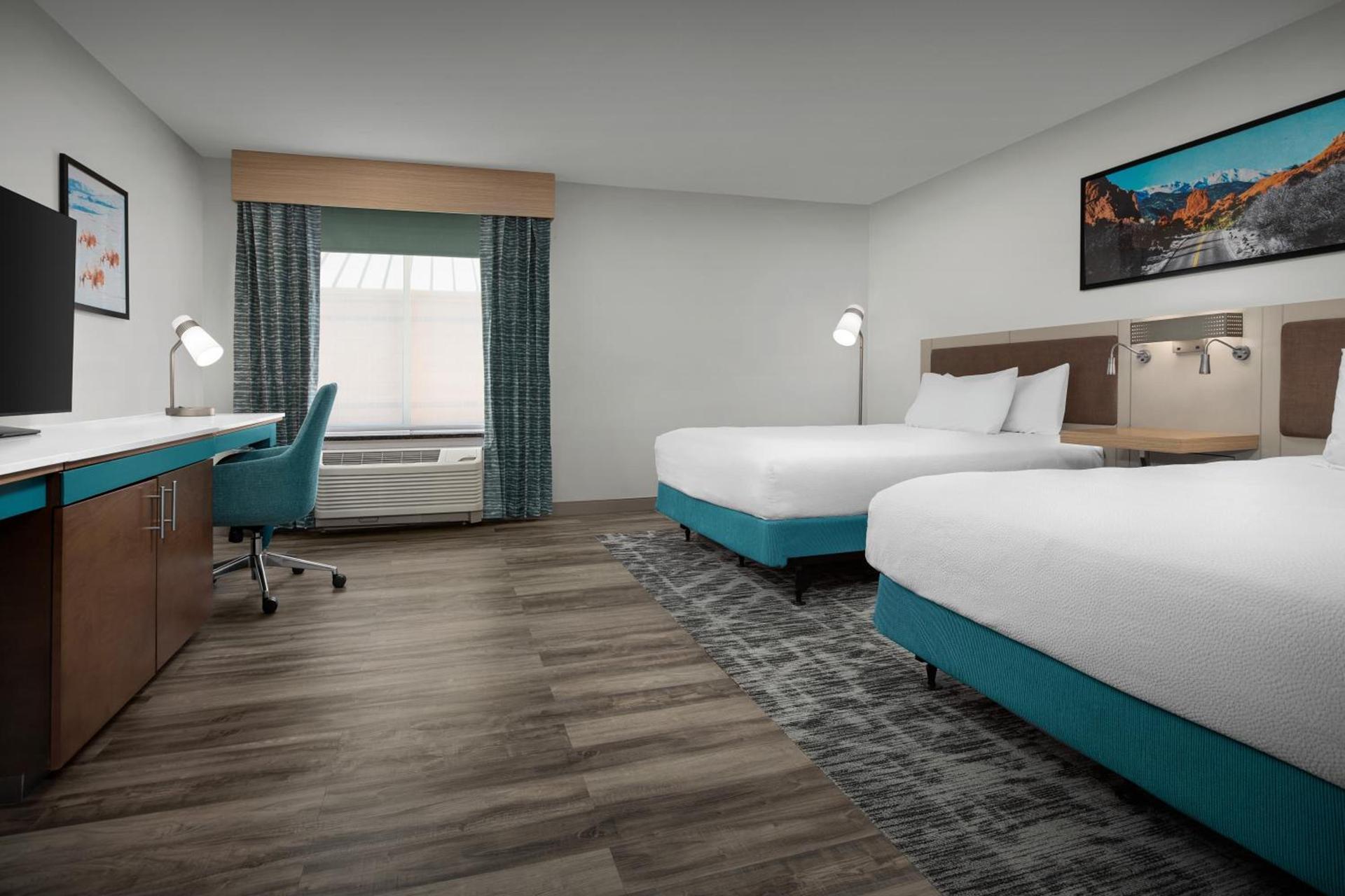 Hilton Garden Inn Colorado Springs North Air Force Academy photo 60