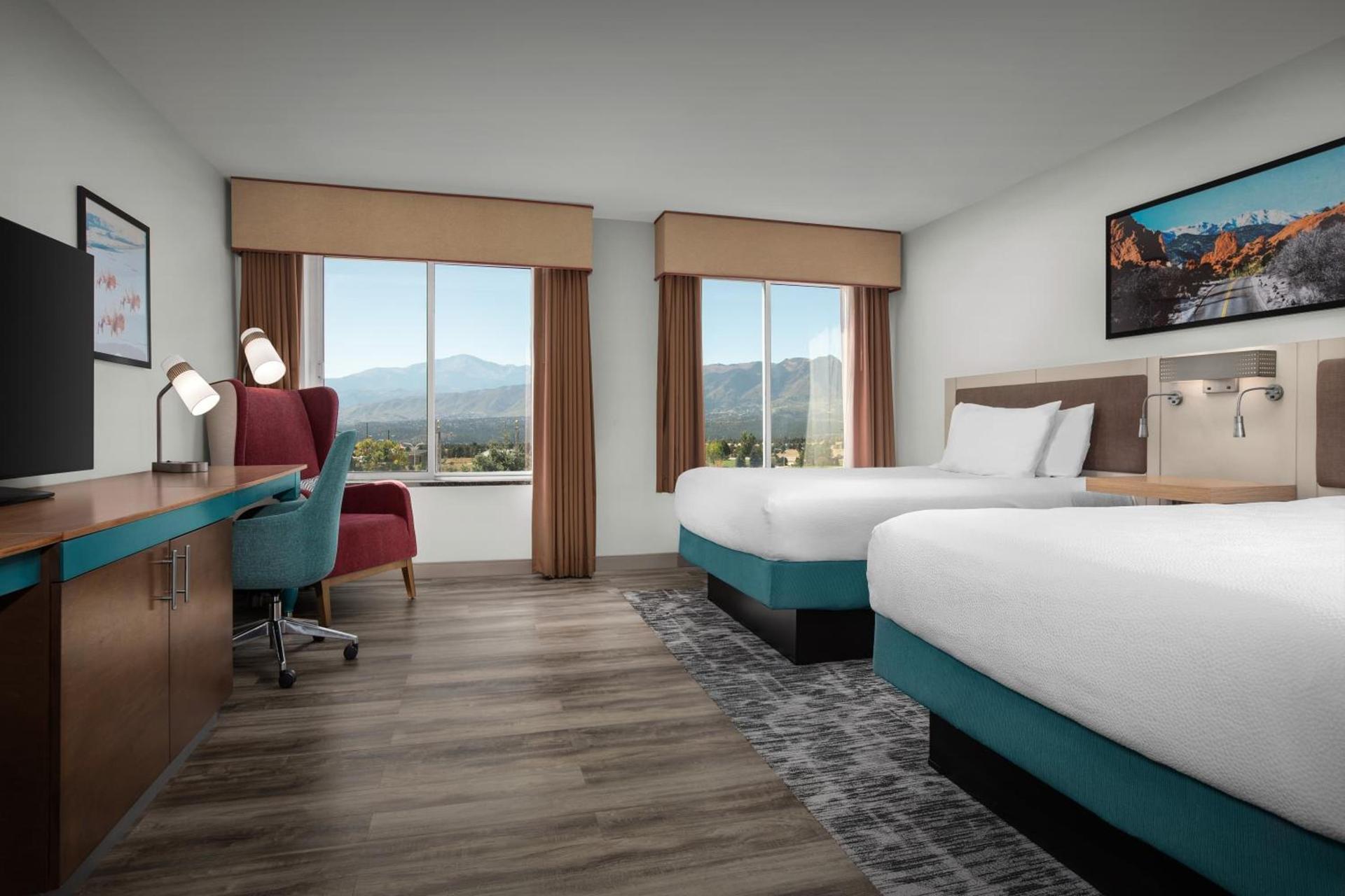 Hilton Garden Inn Colorado Springs North Air Force Academy photo 62