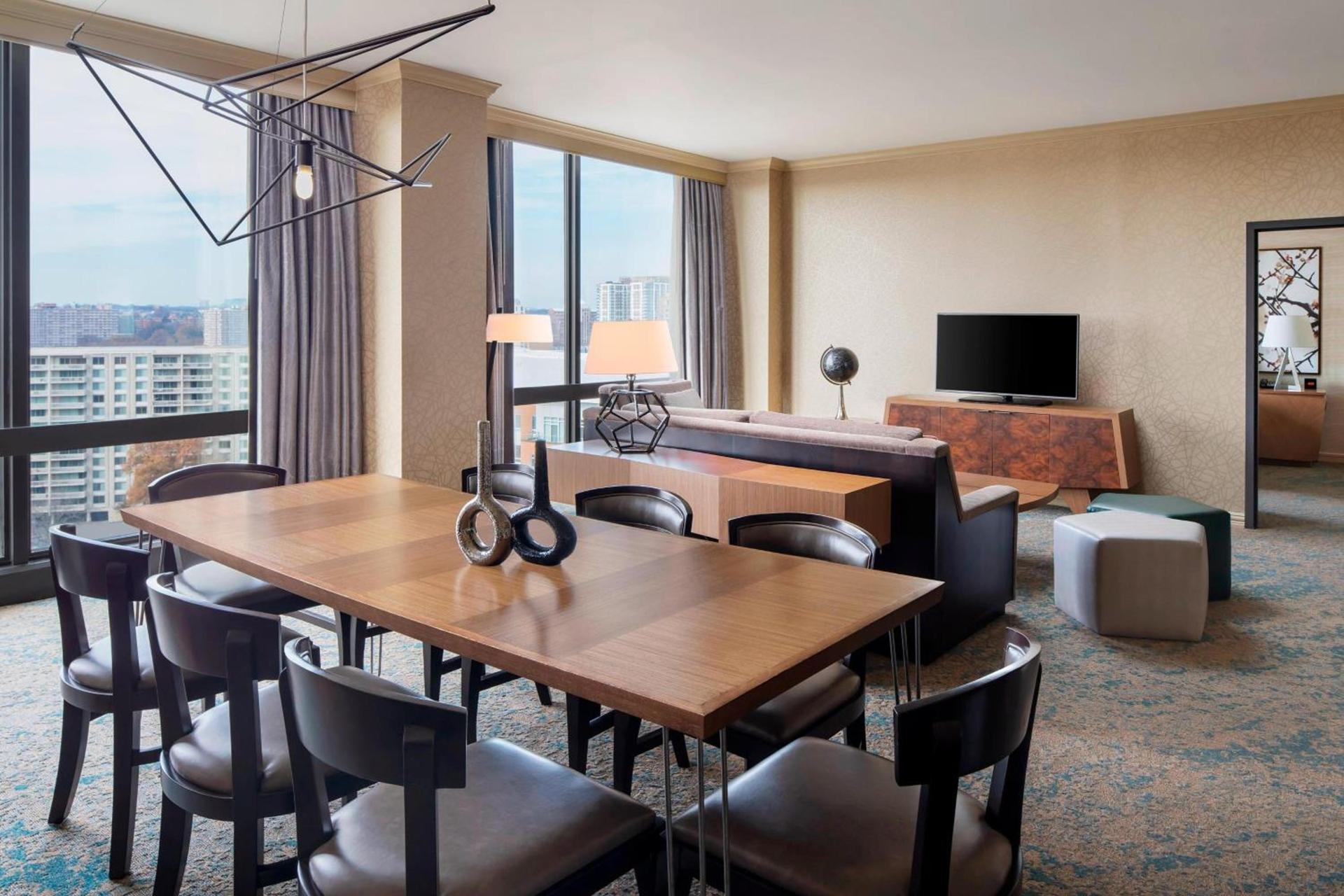 The Westin Crystal City Reagan National Airport photo 40