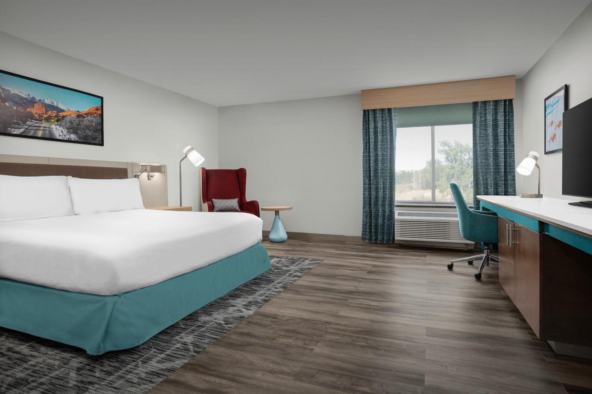 Hilton Garden Inn Colorado Springs North Air Force Academy photo 64