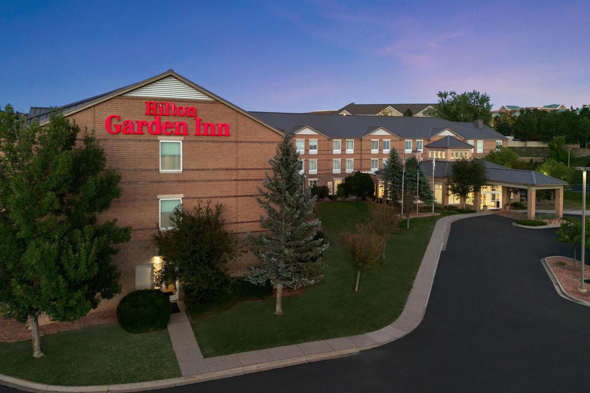 Hilton Garden Inn Colorado Springs North Air Force Academy photo 39