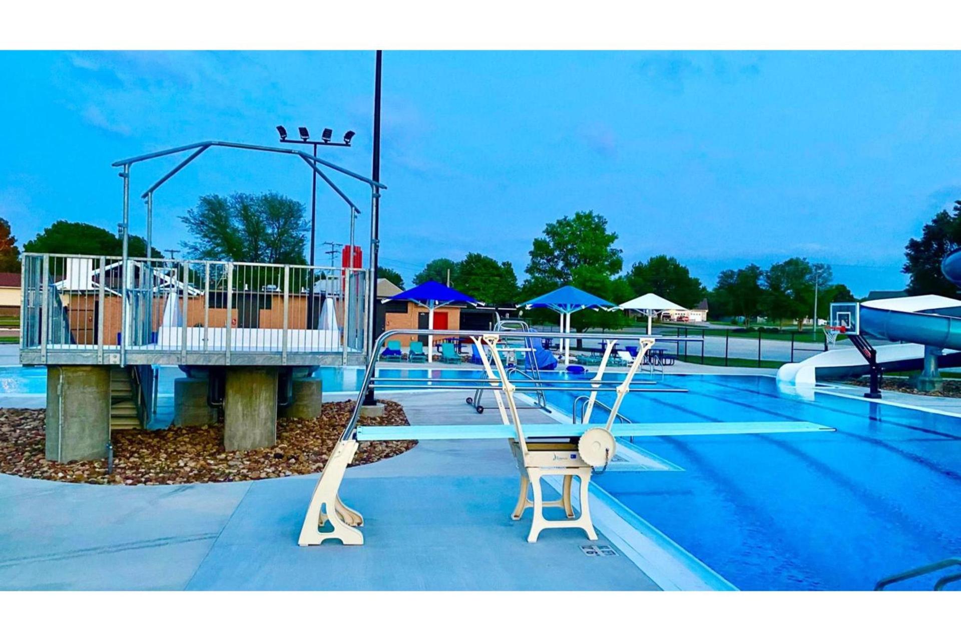 Park View Inn & Suites, Hoisington photo 32
