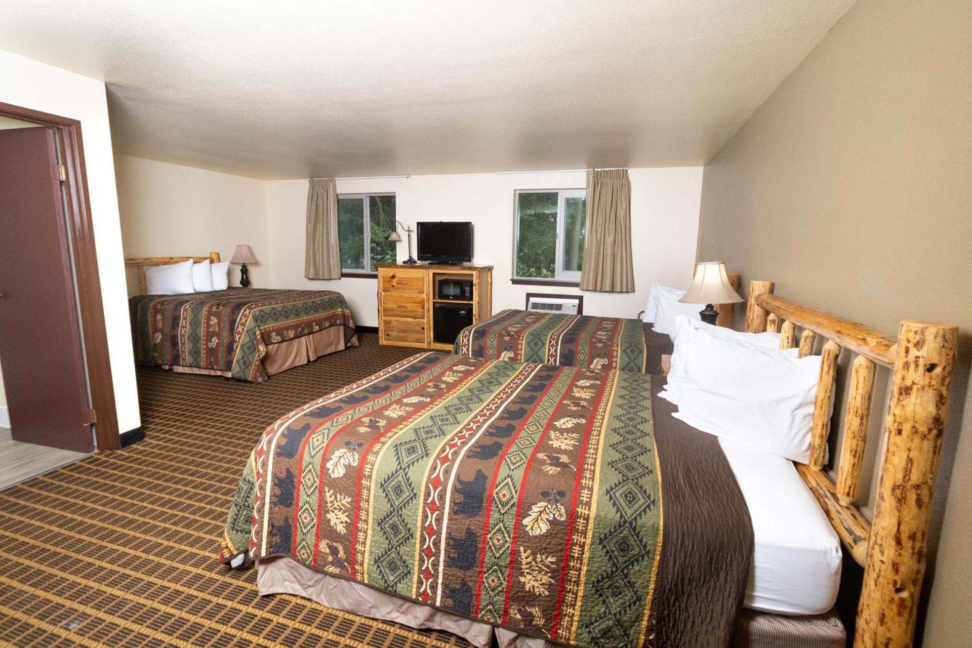 FairBridge Inn and Suites Sandpoint photo 40