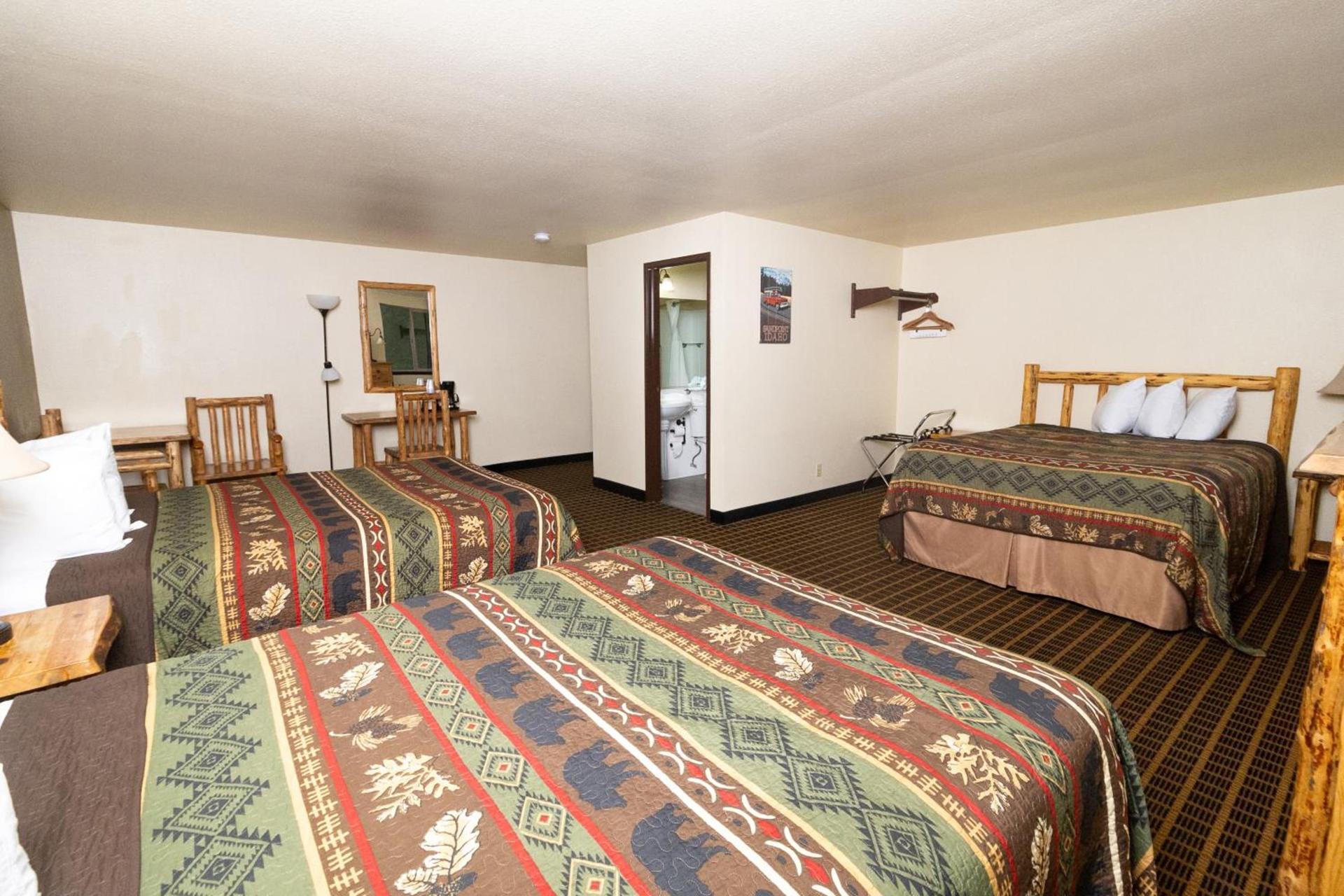 FairBridge Inn and Suites Sandpoint photo 39