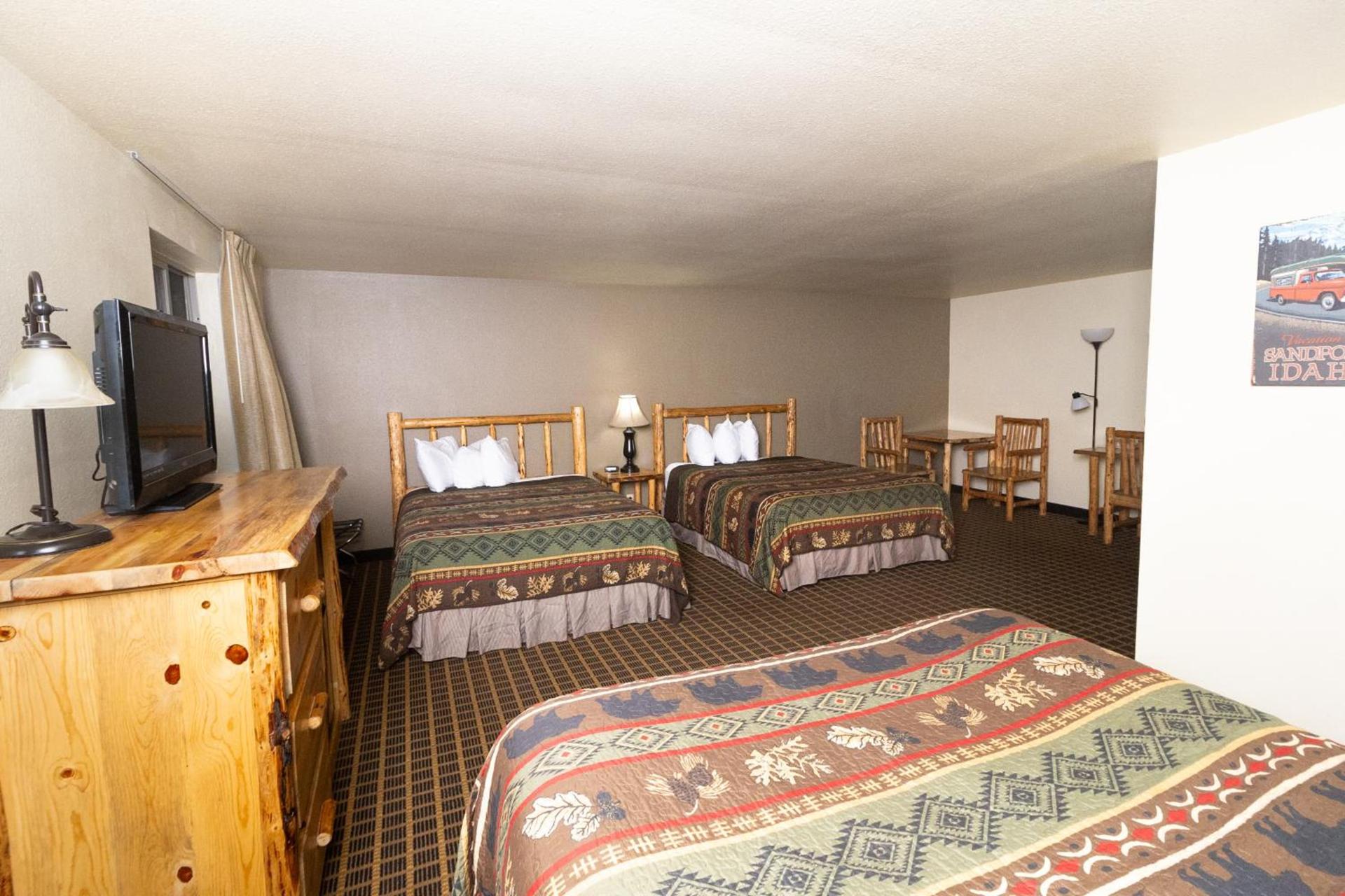 FairBridge Inn and Suites Sandpoint photo 42