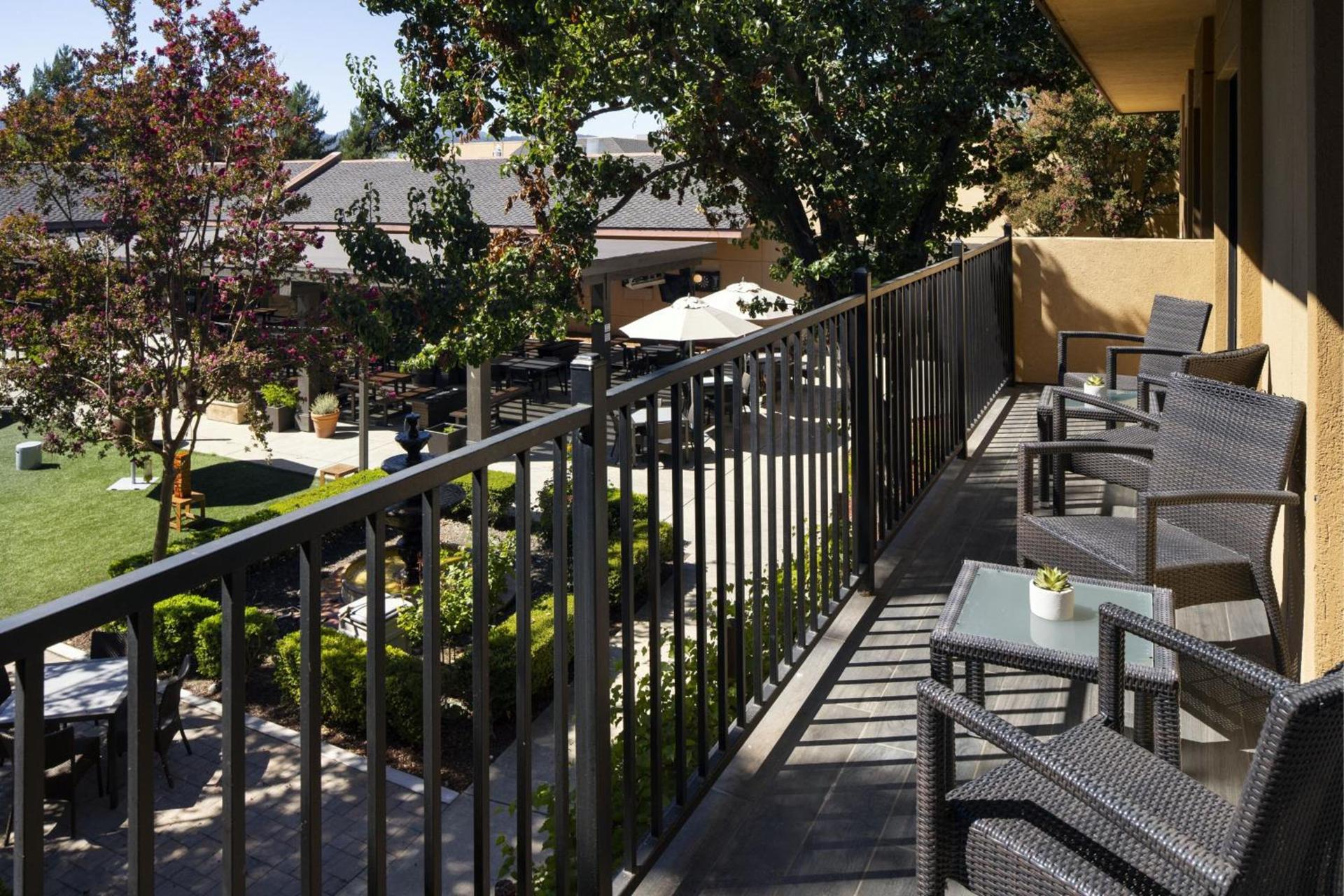 Napa Valley Marriott Hotel & Spa photo 15