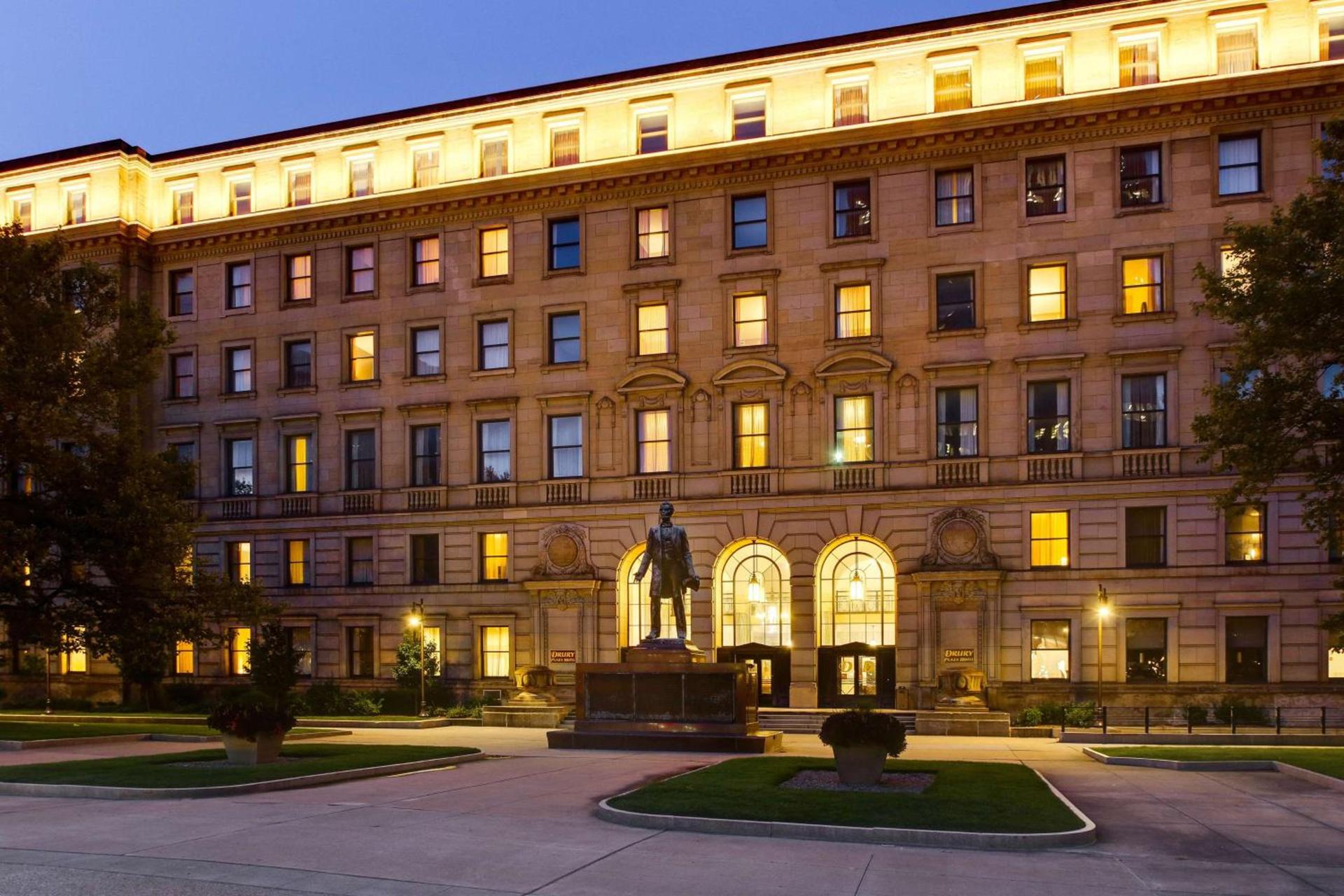 Drury Plaza Hotel Cleveland Downtown photo 28