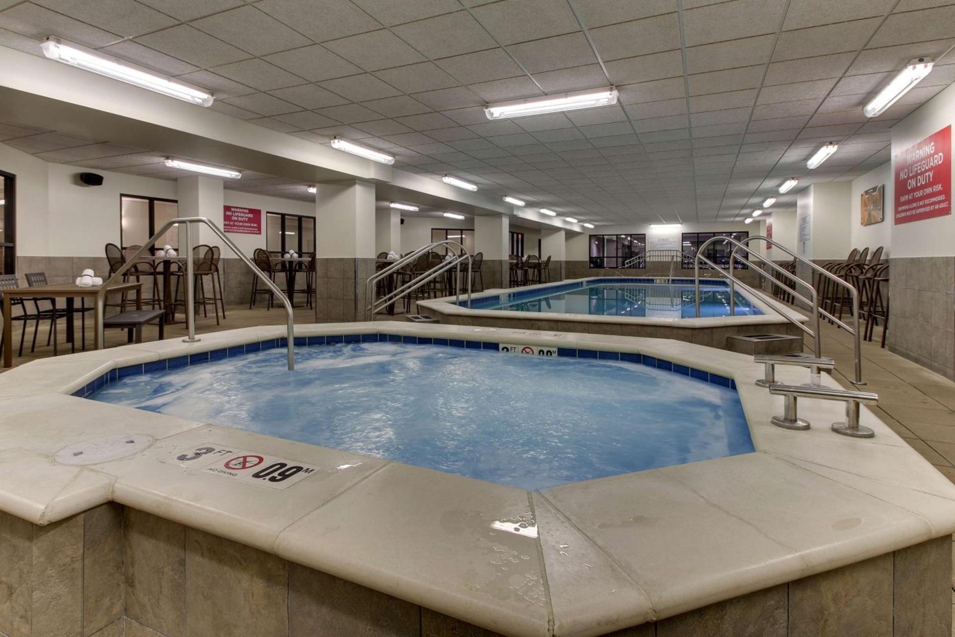 Drury Plaza Hotel Cleveland Downtown photo 20