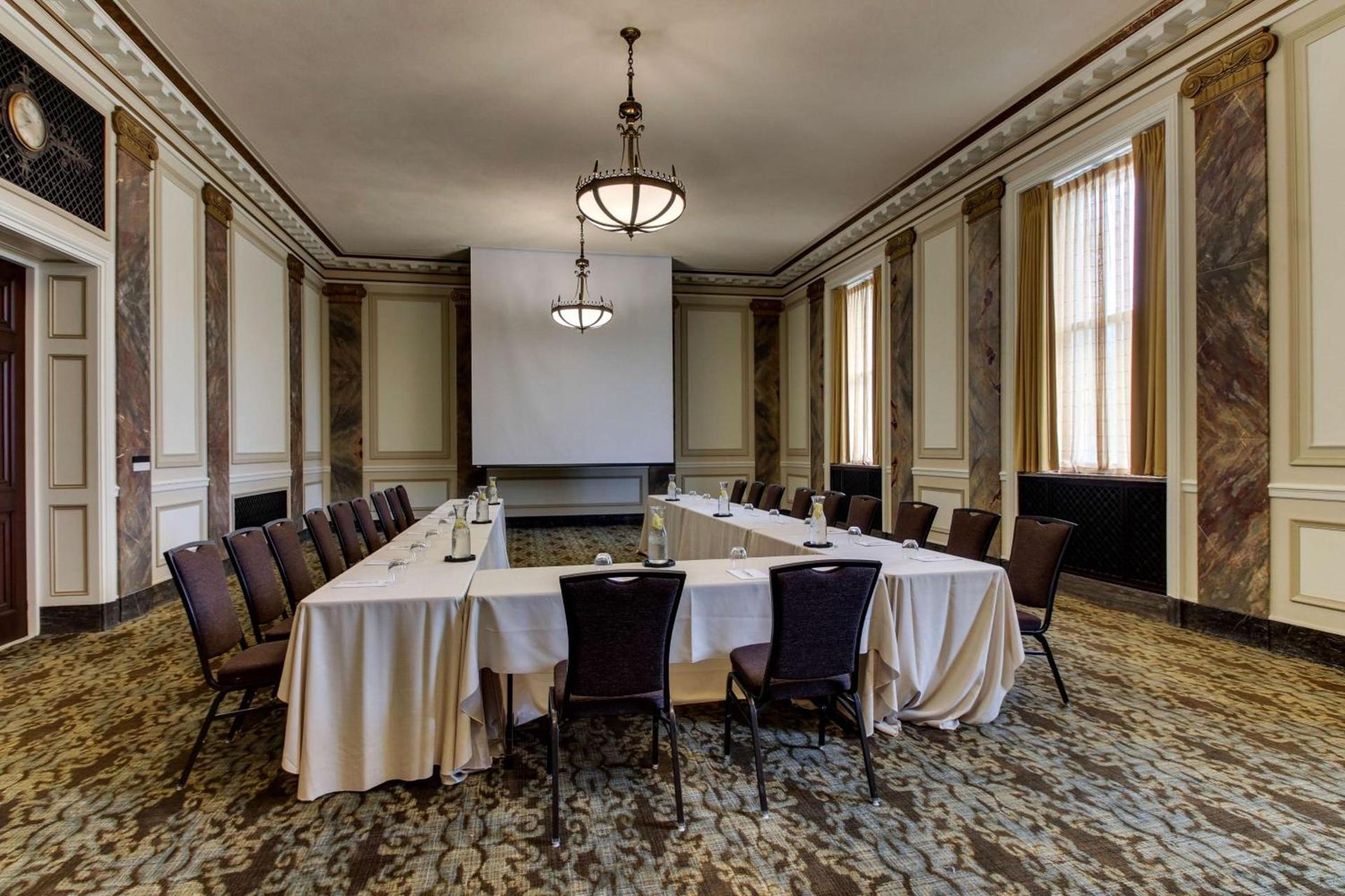 Drury Plaza Hotel Cleveland Downtown photo 26