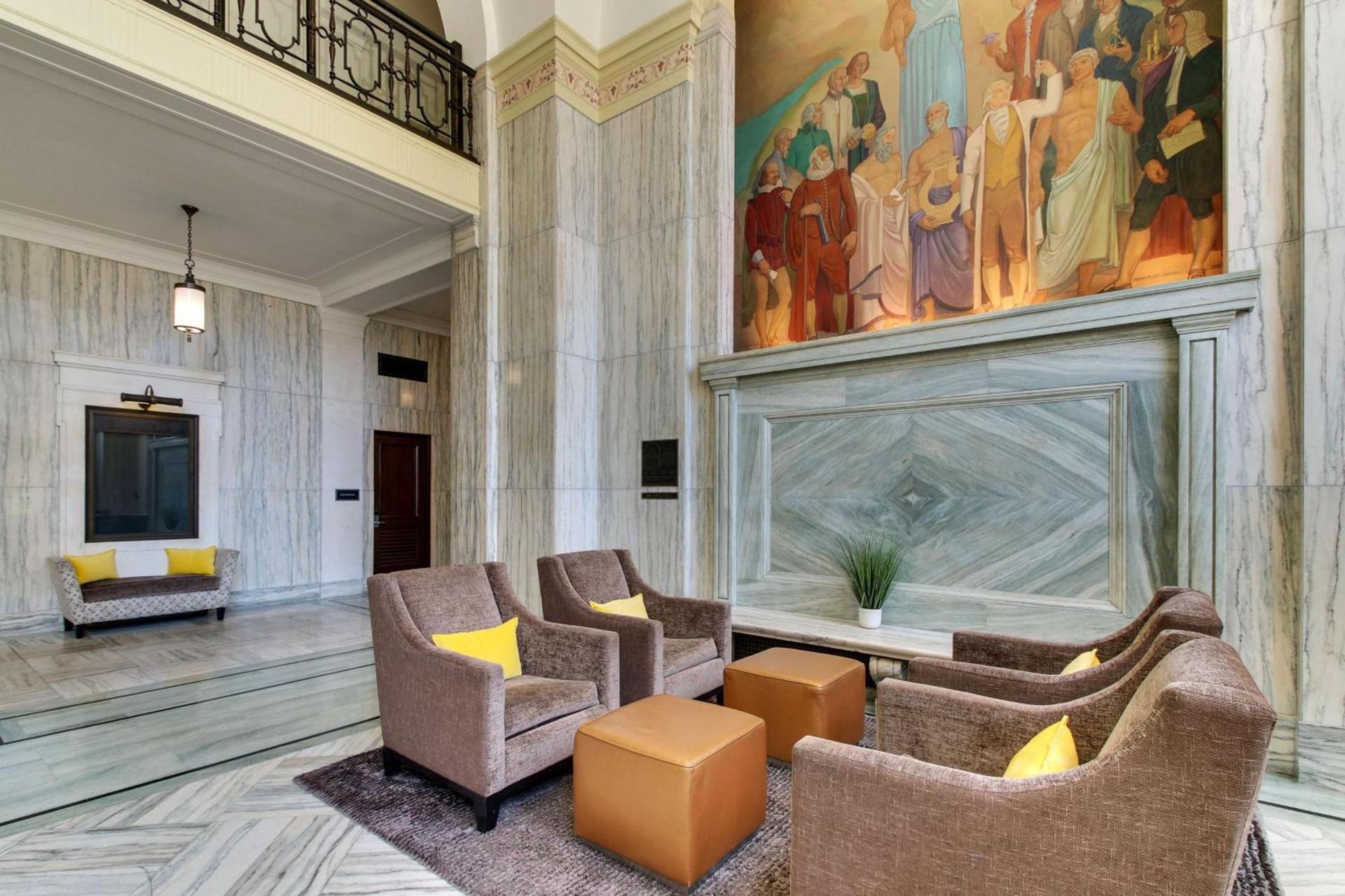 Drury Plaza Hotel Cleveland Downtown photo 4