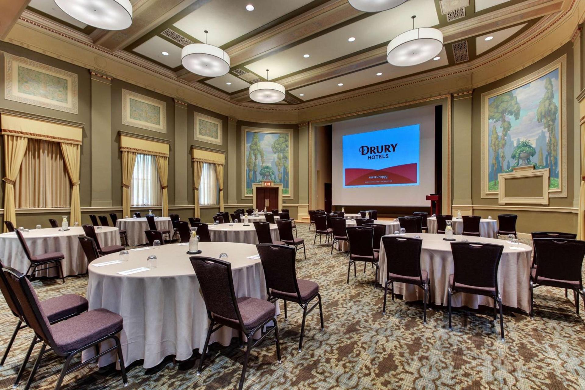 Drury Plaza Hotel Cleveland Downtown photo 22